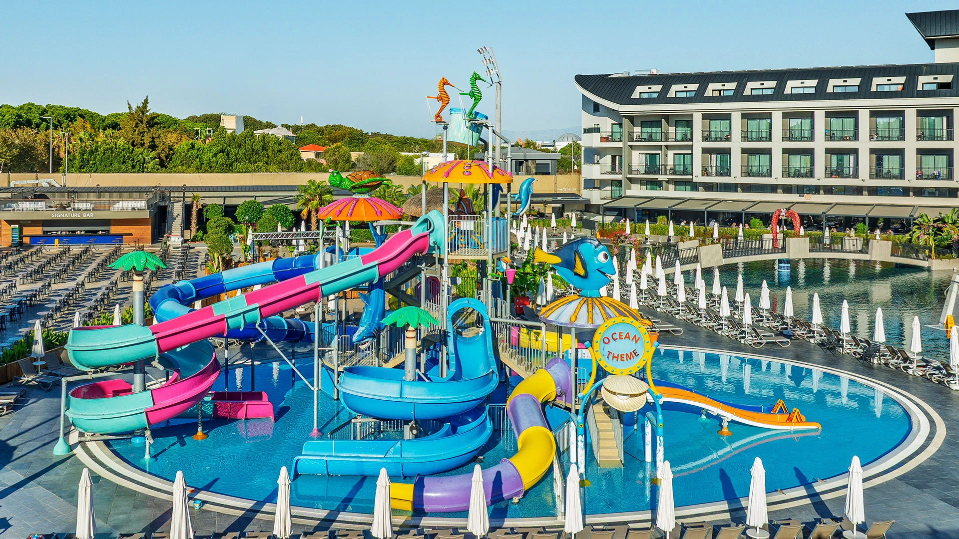 The X Belek – 8
