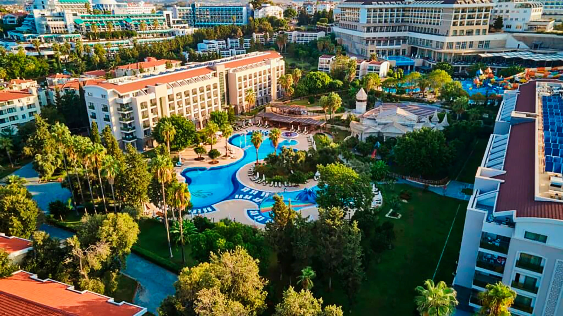 HORUS PARADISE LUXURY RESORT & CLUB Чартър до Анталия от София 2026 [SOF] – 29