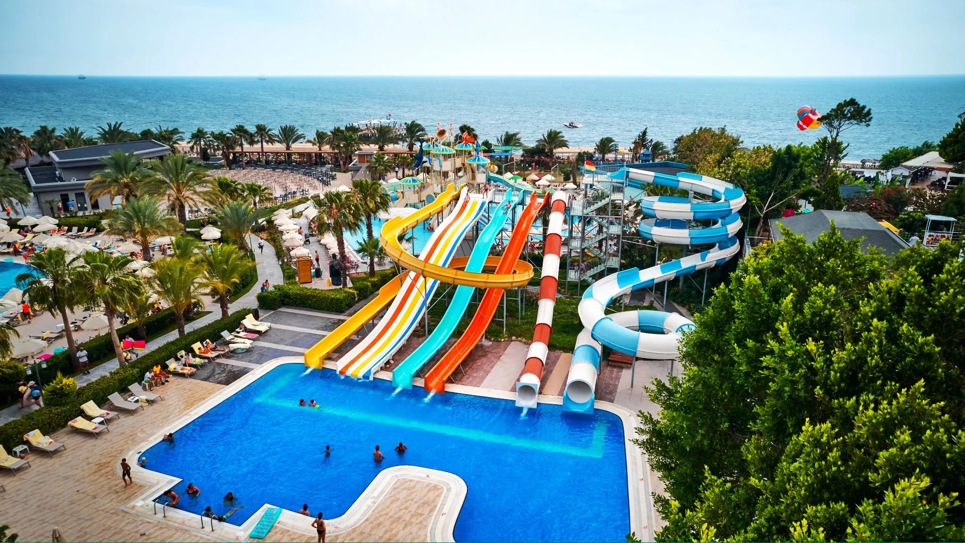 Seaden Sea Planet Resort & Spa – 39