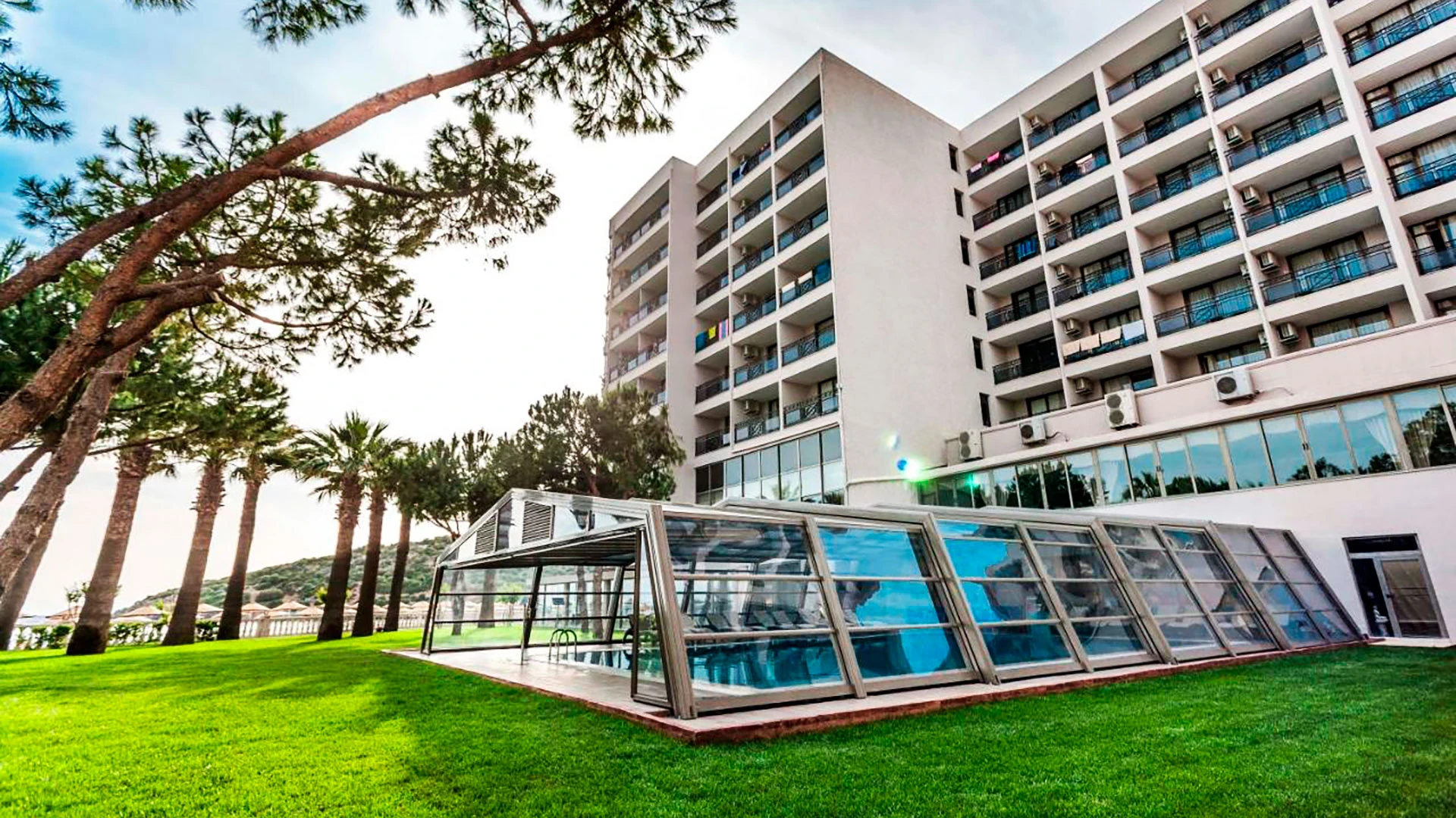 Tusan Beach Resort – 4