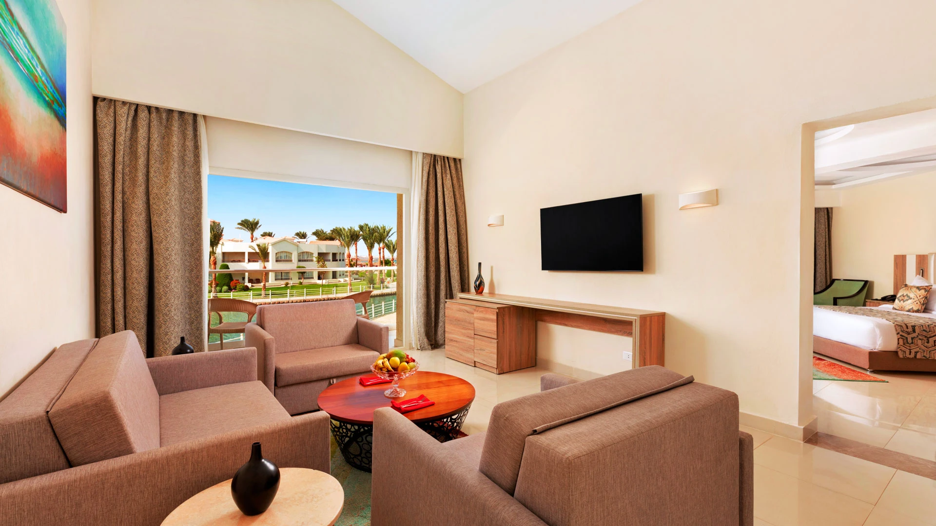 PICKALBATROS DANA BEACH RESORT - HURGHADA Чартър до Хургада от София [SOF] 2026 – 57