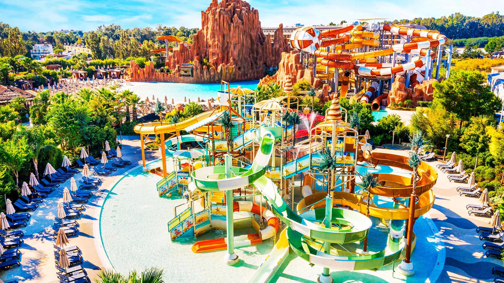 THE LAND OF LEGENDS NICKELODEON HOTEL Нова Година в Анталия с чартър от София – 276
