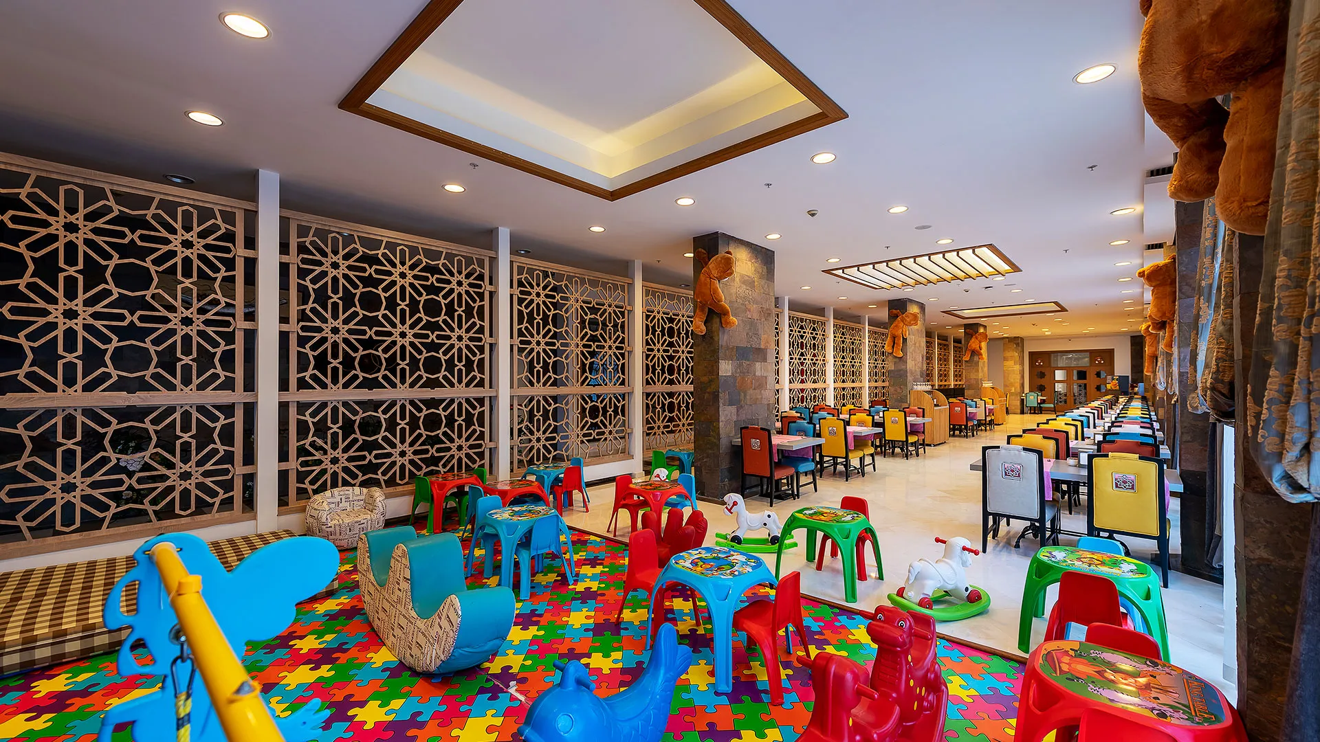 Mukarnas Resort & Spa Hotel – 16