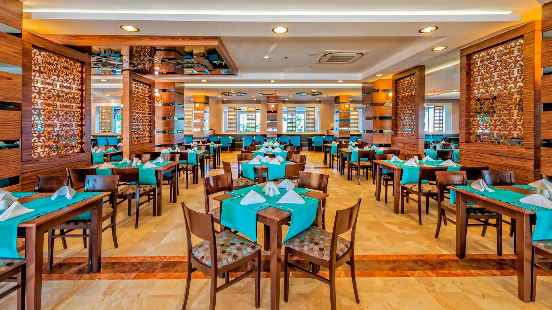 SERENIS HOTEL Почивка в Анталия с чартър от Бургас – 39