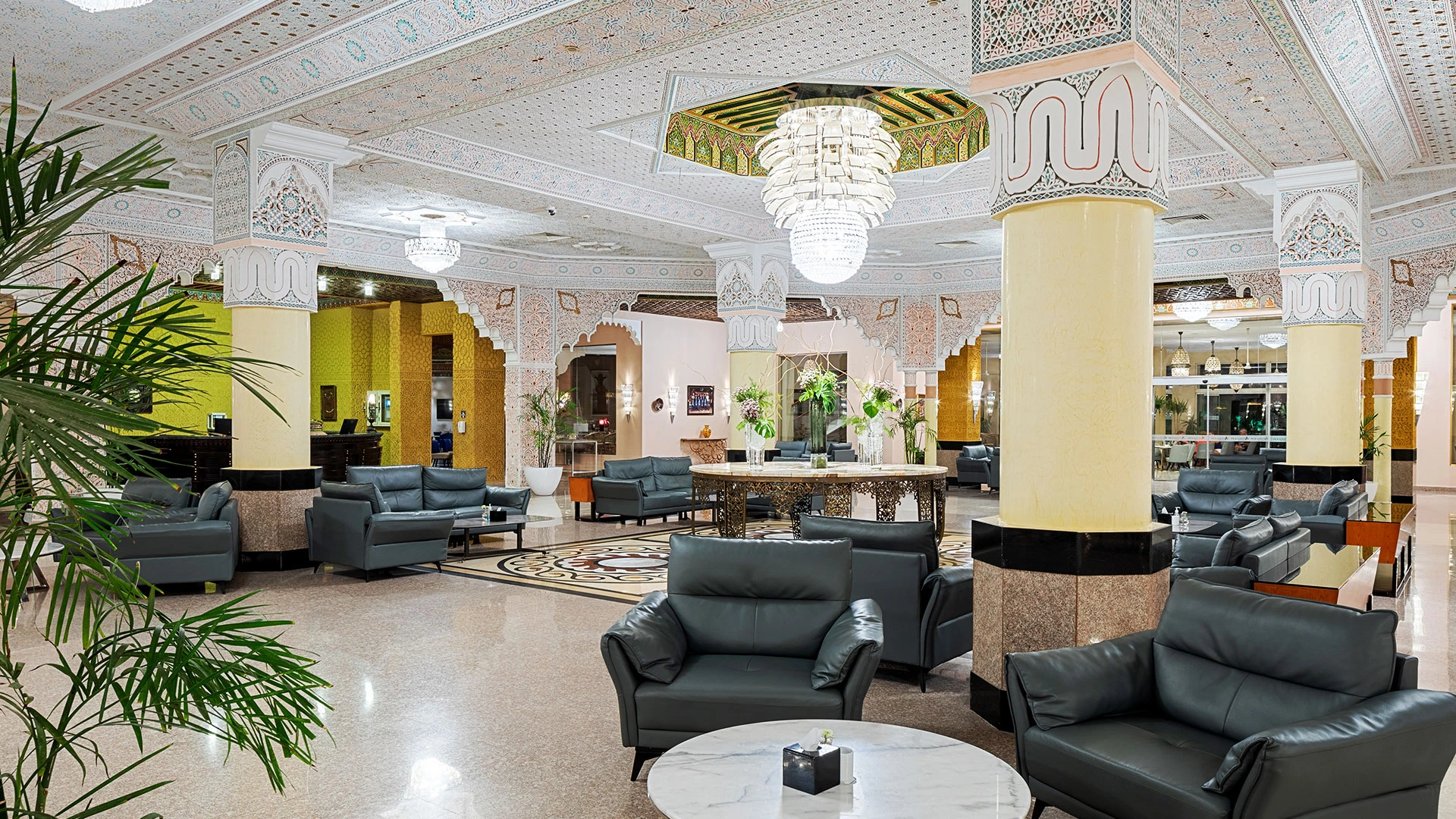 PICKALBATROS PALACE RESORT - HURGHADA Чартър до Хургада от София [SOF] 2026 – 80