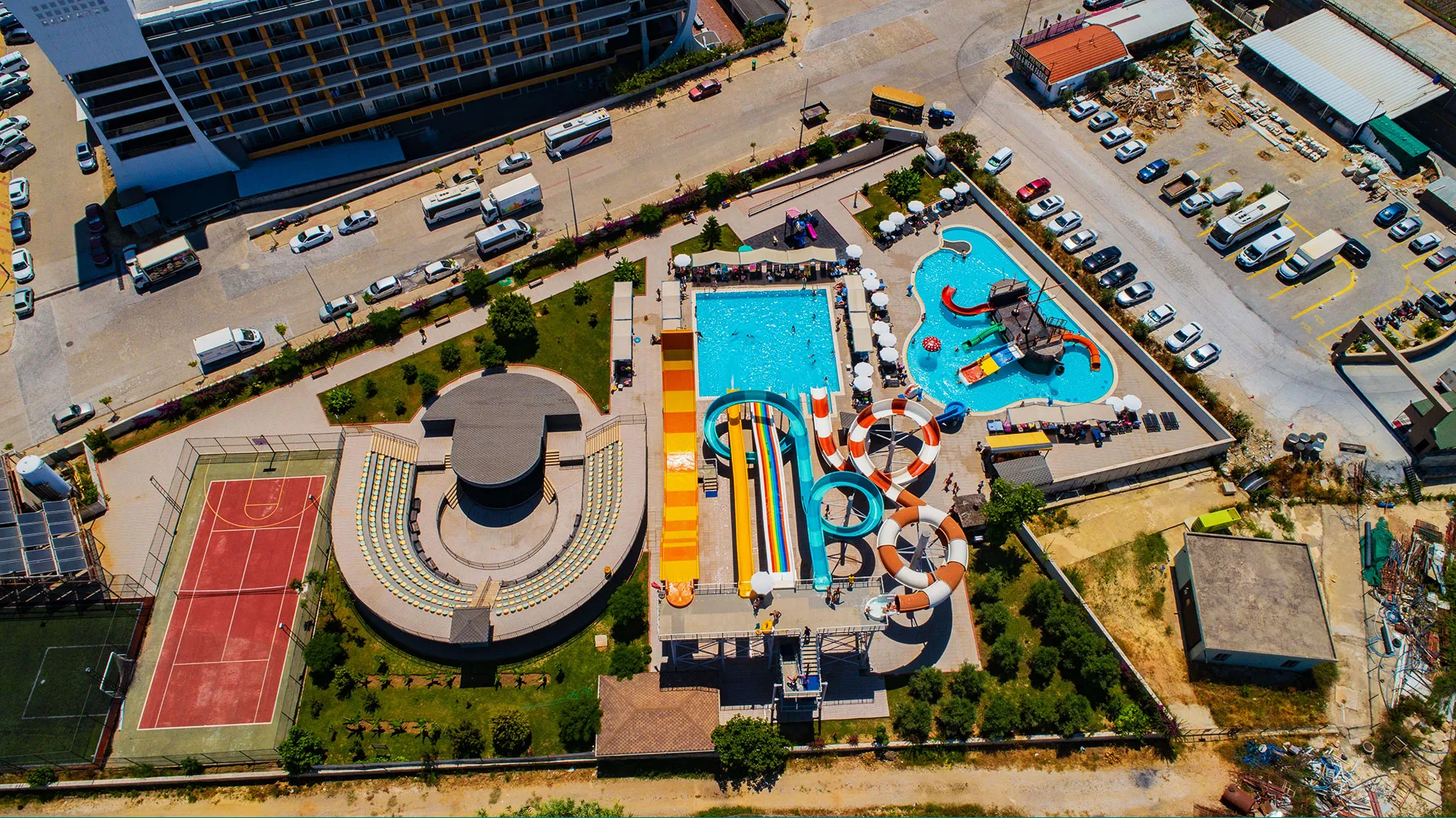 SENZA THE INN RESORT & SPA Чартър до Анталия от Варна 2026 [VAR] – 27