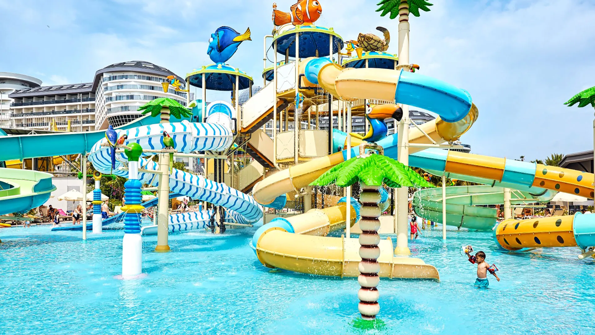 Seaden Sea Planet Resort & Spa – 9