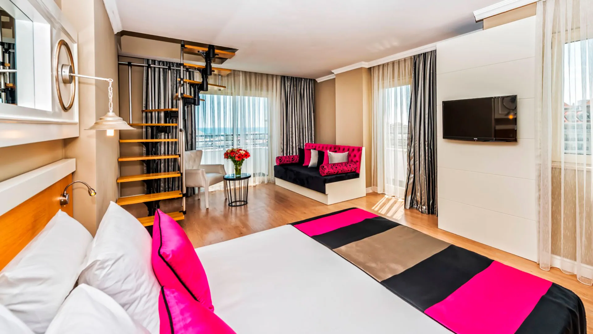 SERENIS HOTEL Почивка в Анталия с чартър от Бургас – 19