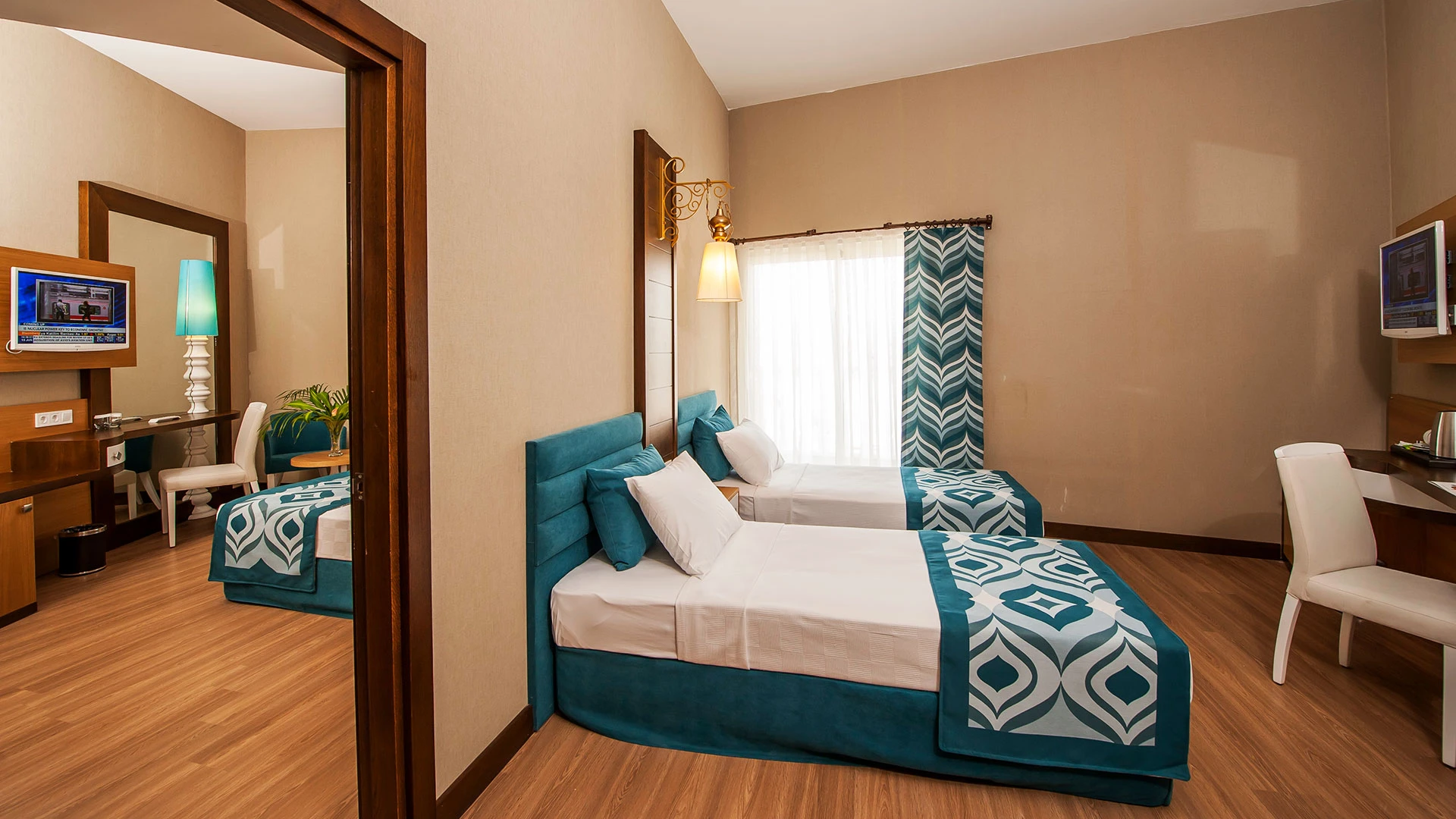 Dream World Resort – 32