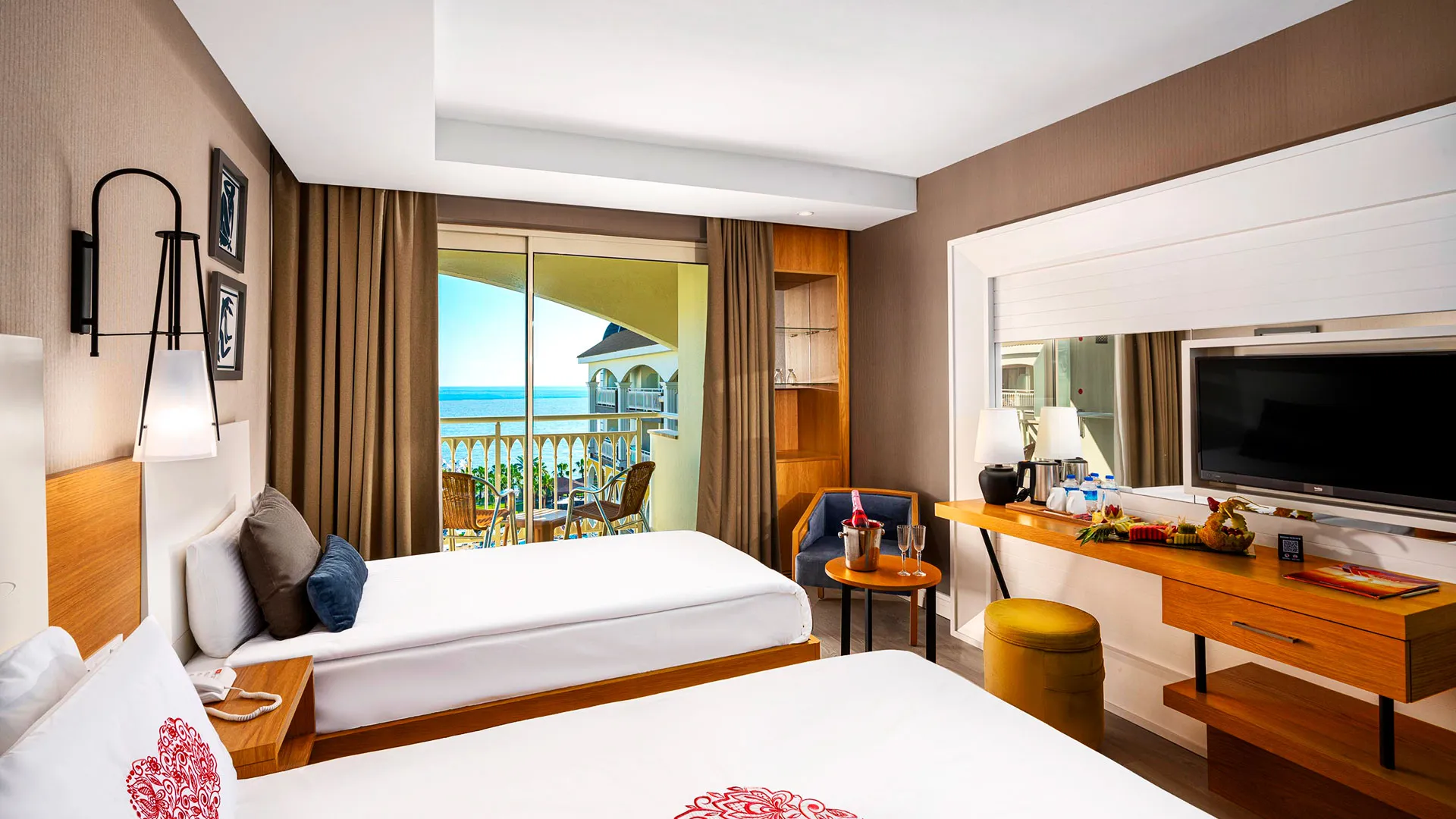 KIRMAN HOTELS SIDERA LUXURY & SPA Чартър до Анталия от София 2026 [SOF] – 43