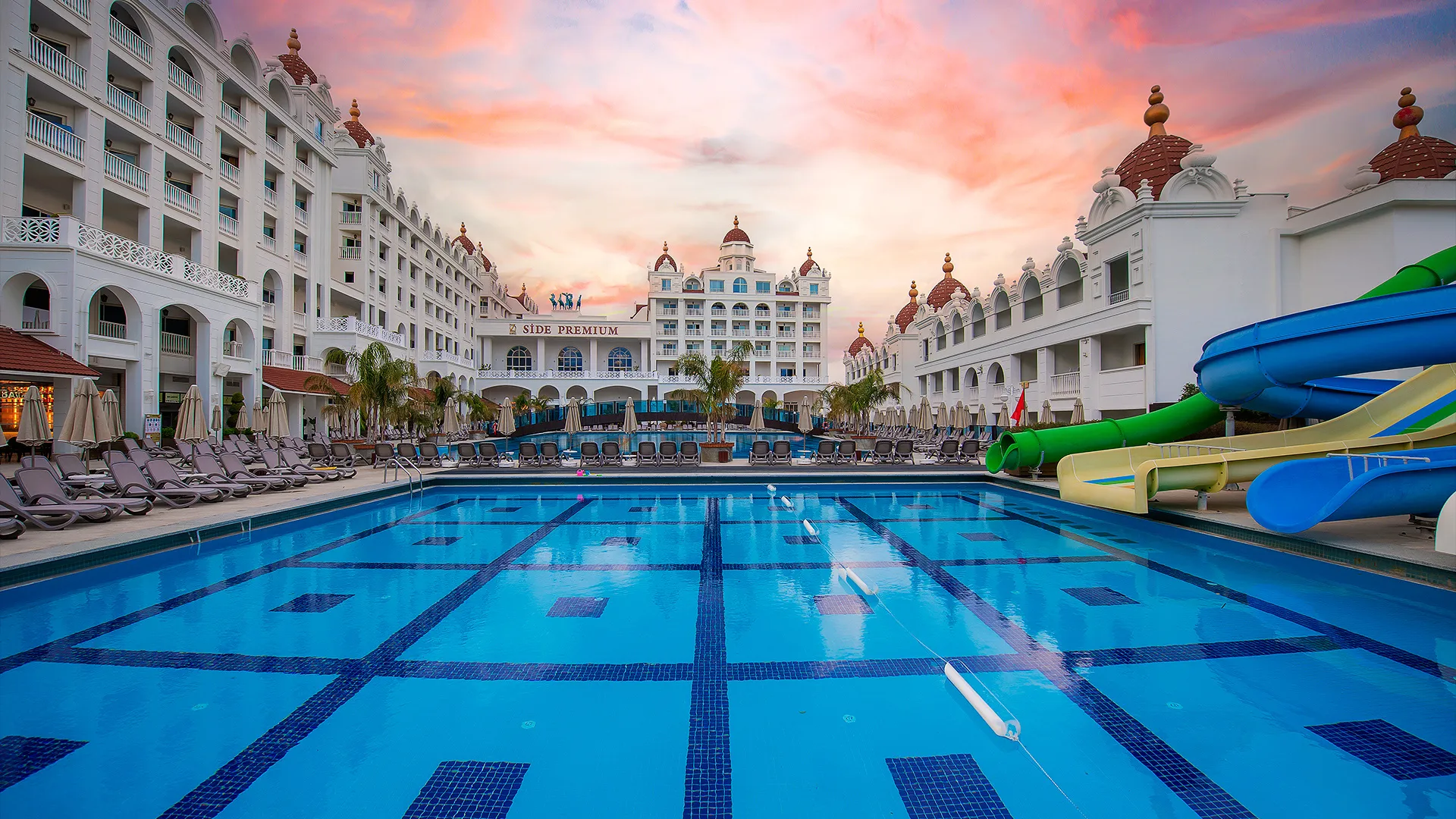 Oz Hotels Side Premium – 92