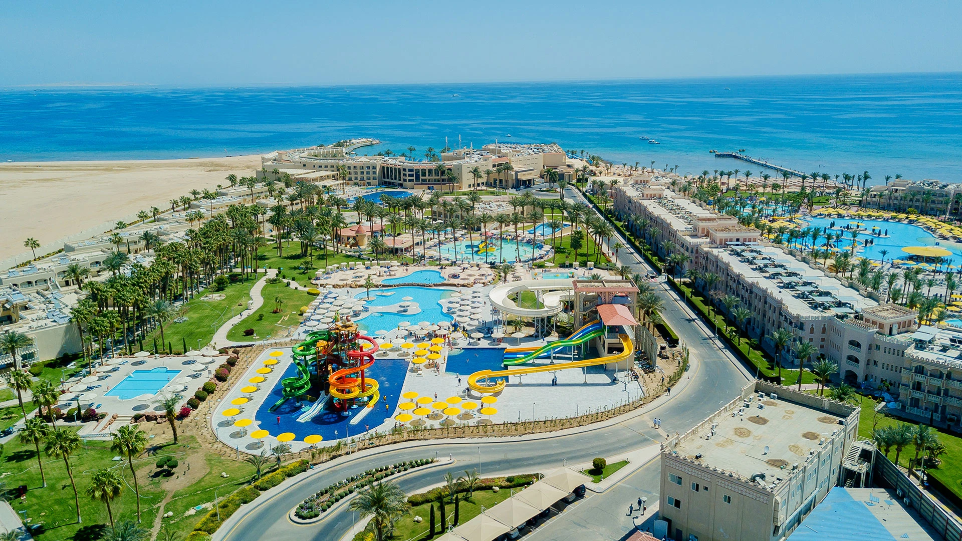 PICKALBATROS PALACE RESORT - HURGHADA Чартър до Хургада от София [SOF] 2026 – 72