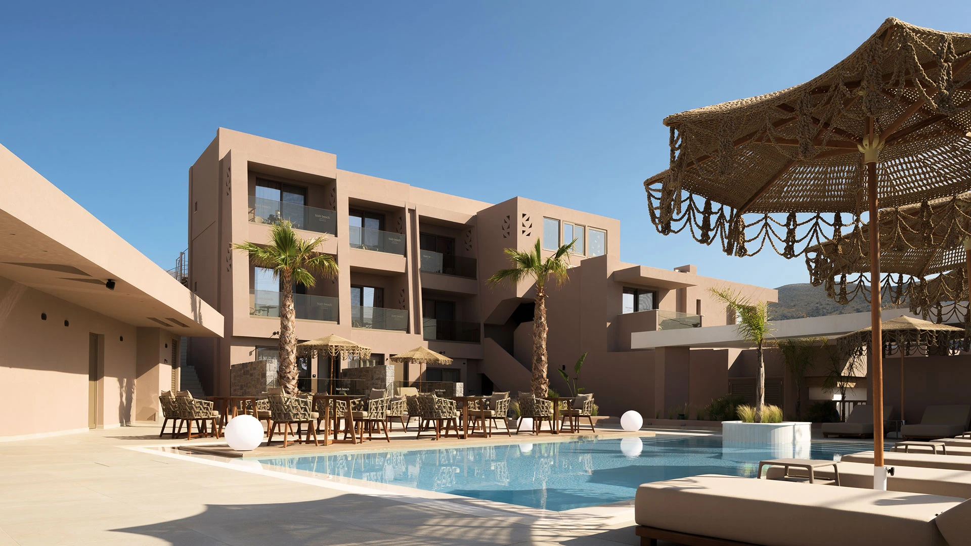 High Beach Resort Hotel Почивка на о-в Крит с полет от София – 21