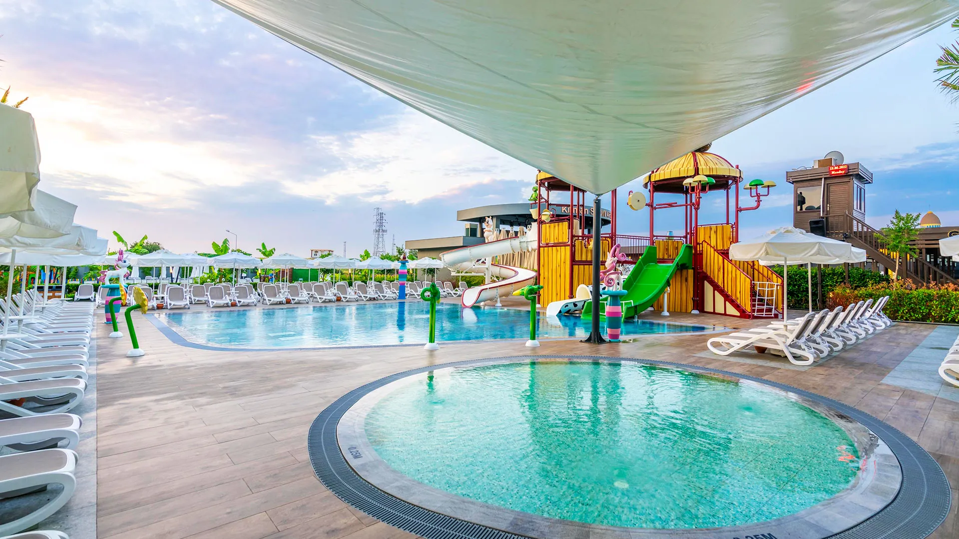 KIRMAN CALYPTUS RESORT & SPA Чартър до Анталия от Бургас 2026 [BOJ] – 36