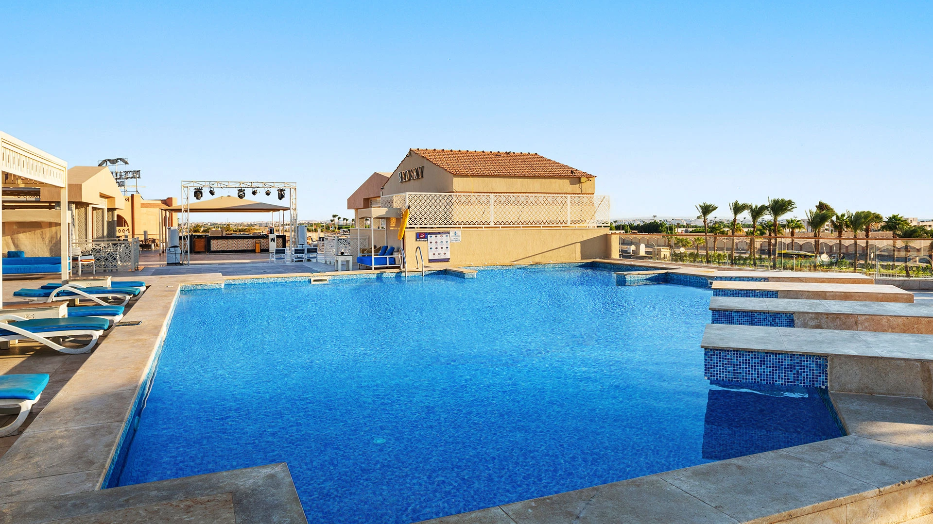 PICKALBATROS AQUA VISTA RESORT - HURGHADA Чартър до Хургада от София [SOF] 2026 – 53