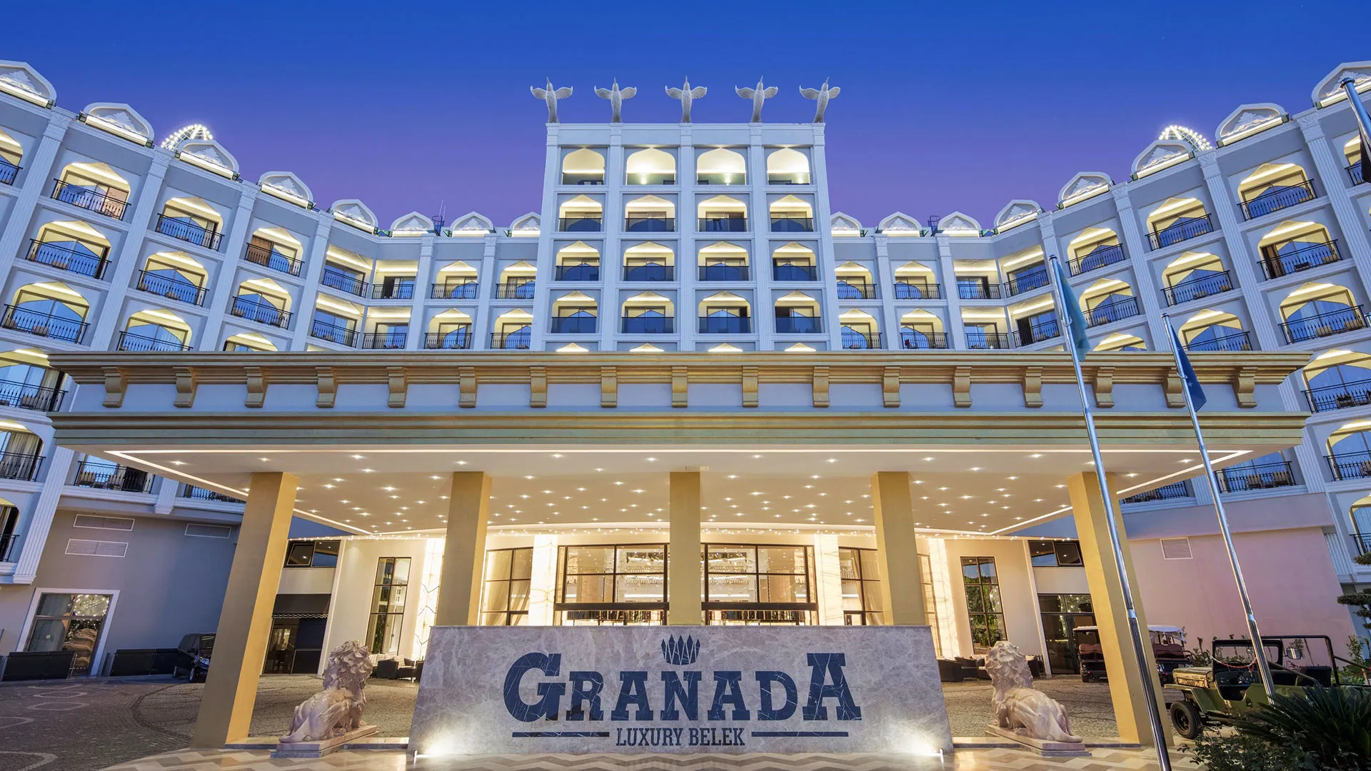 Granada Luxury Belek – 13