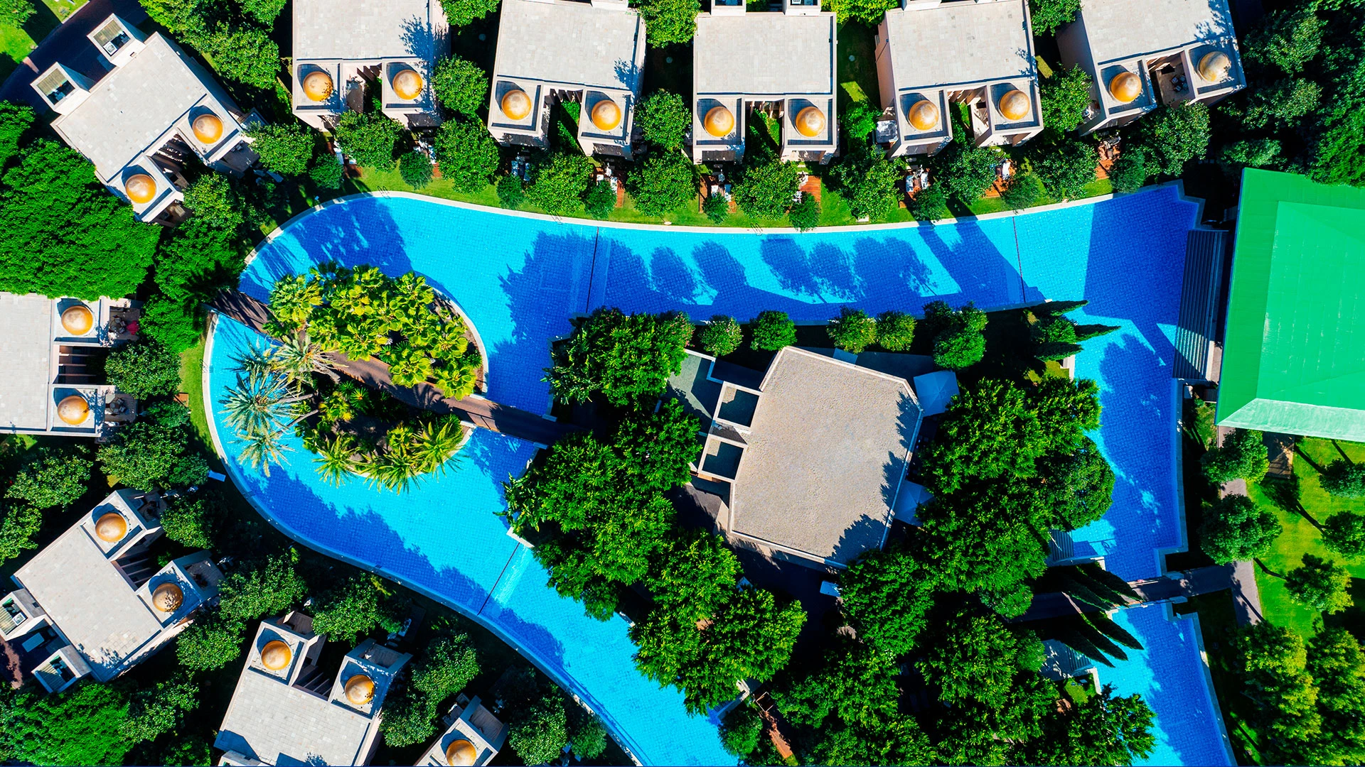 GLORIA SERENITY RESORT Нова Година в Анталия с чартър от Пловдив – 19