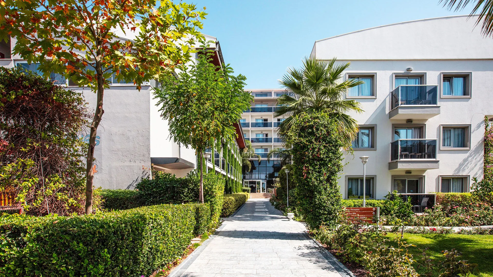 Palm Wings Beach Resort & Spa Kusadasi – 64