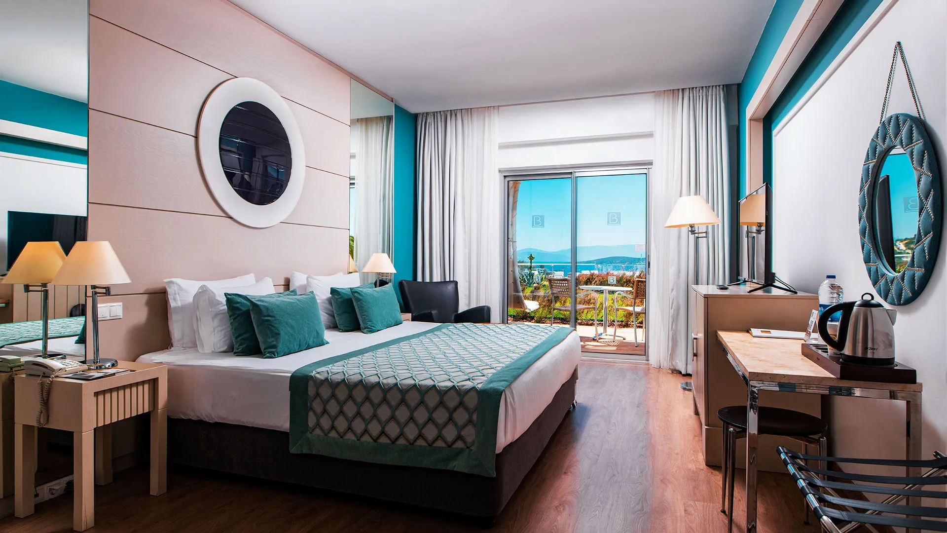 Baia Bodrum Hotel – Егейската перла Бодрум – 8 дни рай с директен полет от София – 33