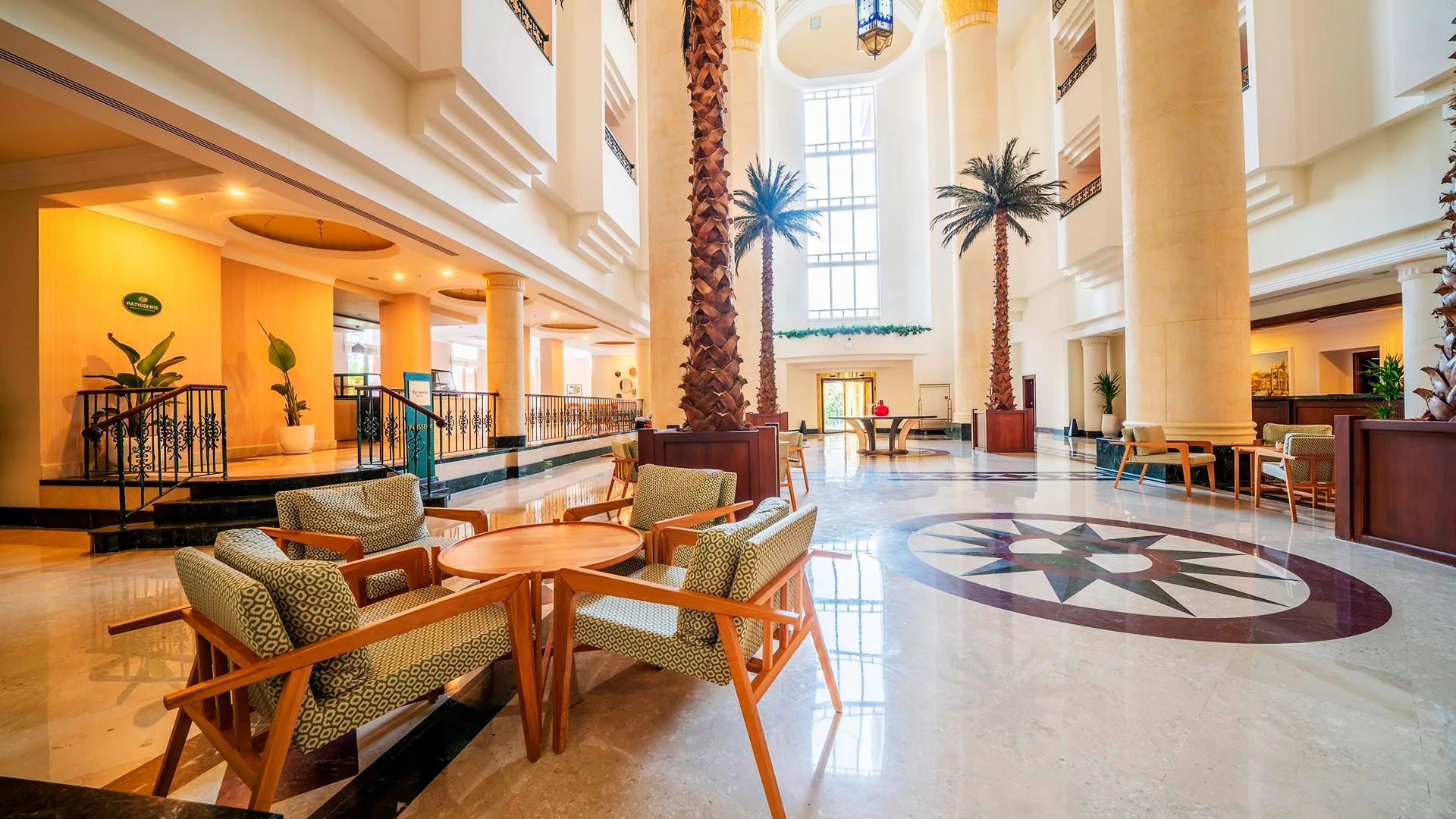The Norm Oriental Hotel – 25