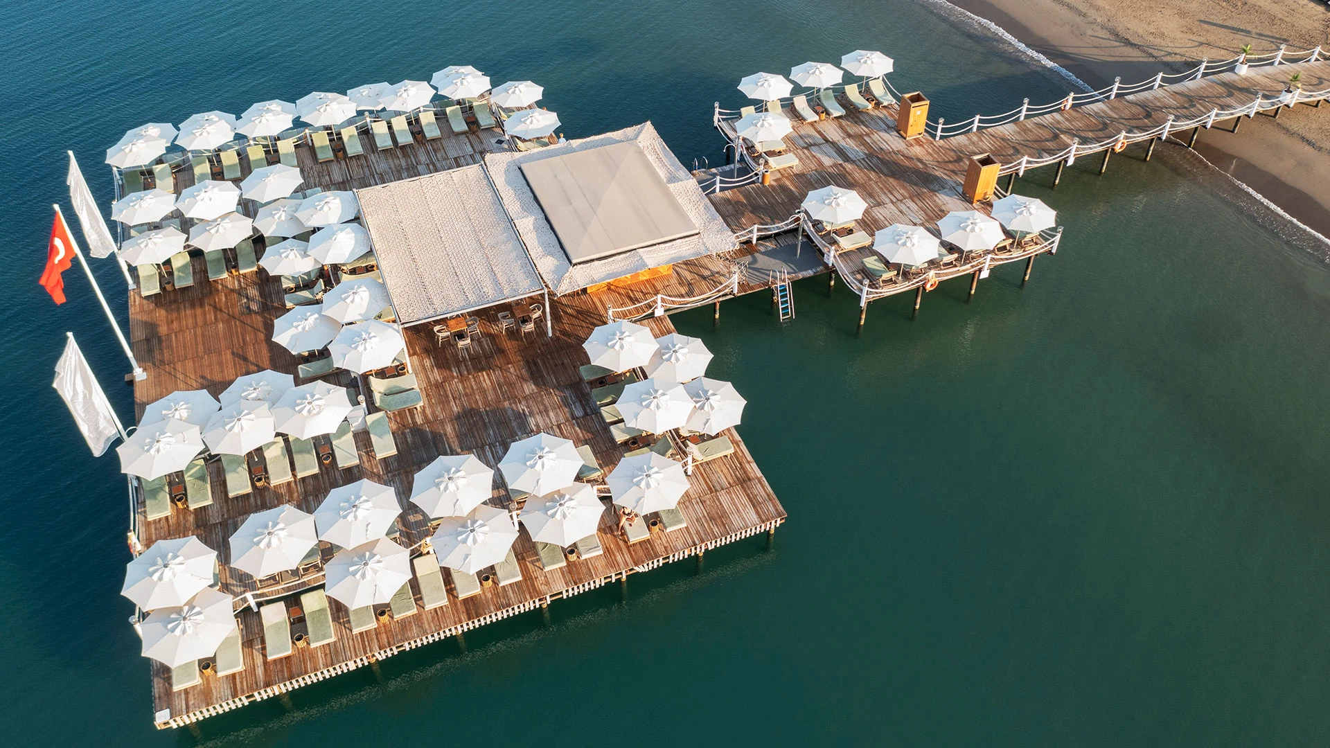 ELA EXCELLENCE RESORT BELEK Нова Година в Анталия с чартър от Бургас – 167
