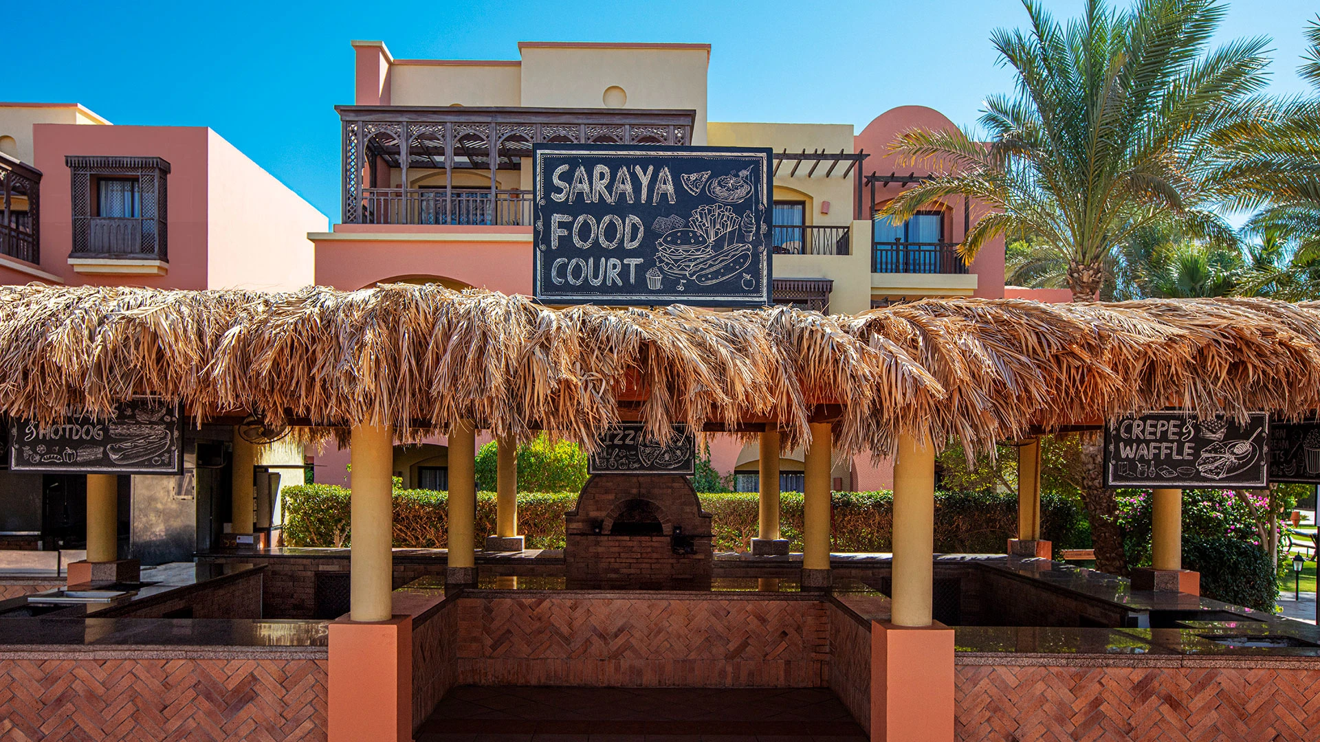JAZ MAKADI SARAYA RESORT Чартър до Хургада от София [SOF] 2026 – 66