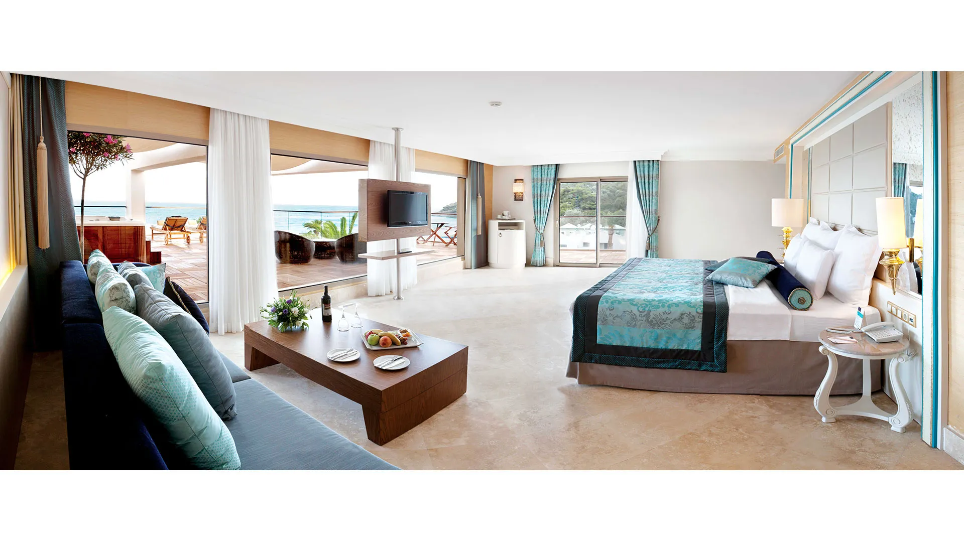 Paloma Pasha Resort – 9