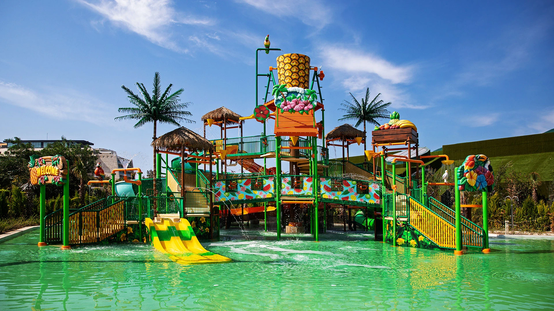 REGNUM CARYA GOLF & SPA RESORT Нова Година в Анталия с чартър от Пловдив – 120