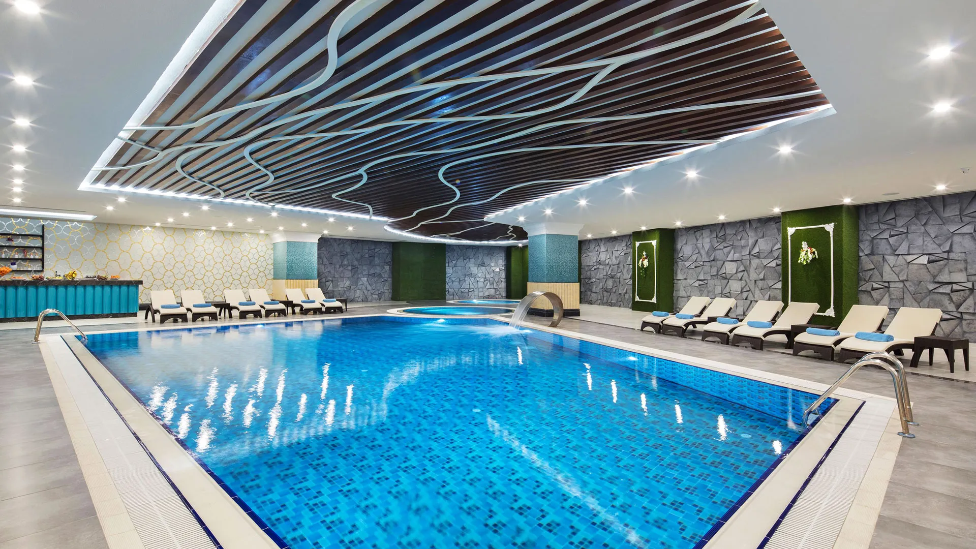 GRANADA LUXURY BEACH AVSALLAR Чартър до Анталия от София 2026 [SOF] – 33