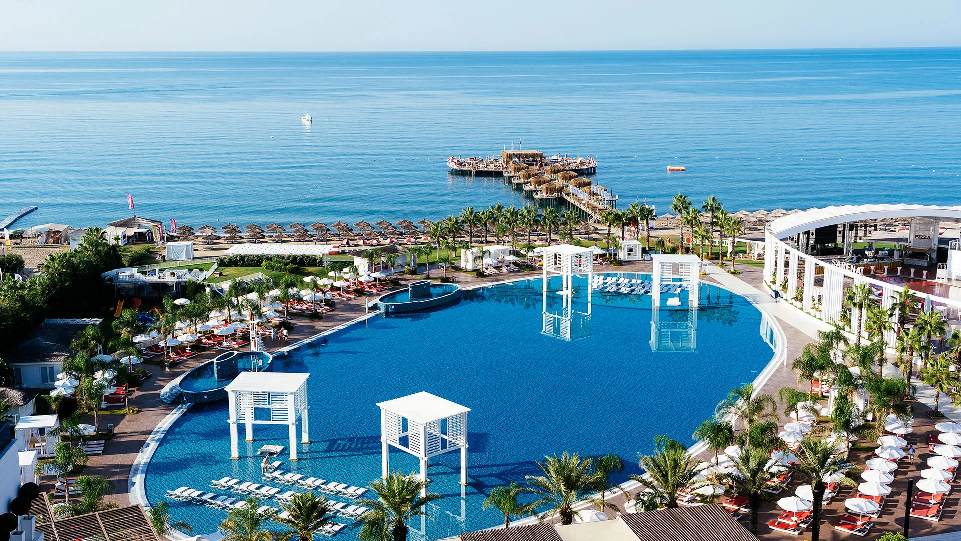 Selectum Luxury Resort Belek – 5