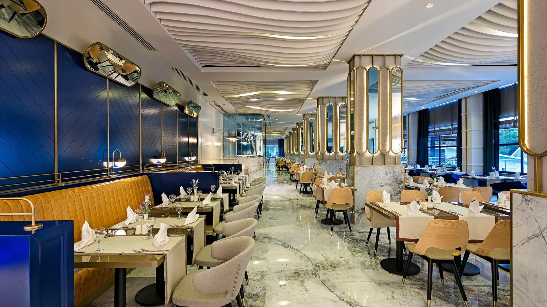 Limak Atlantis Deluxe Hotel – 18