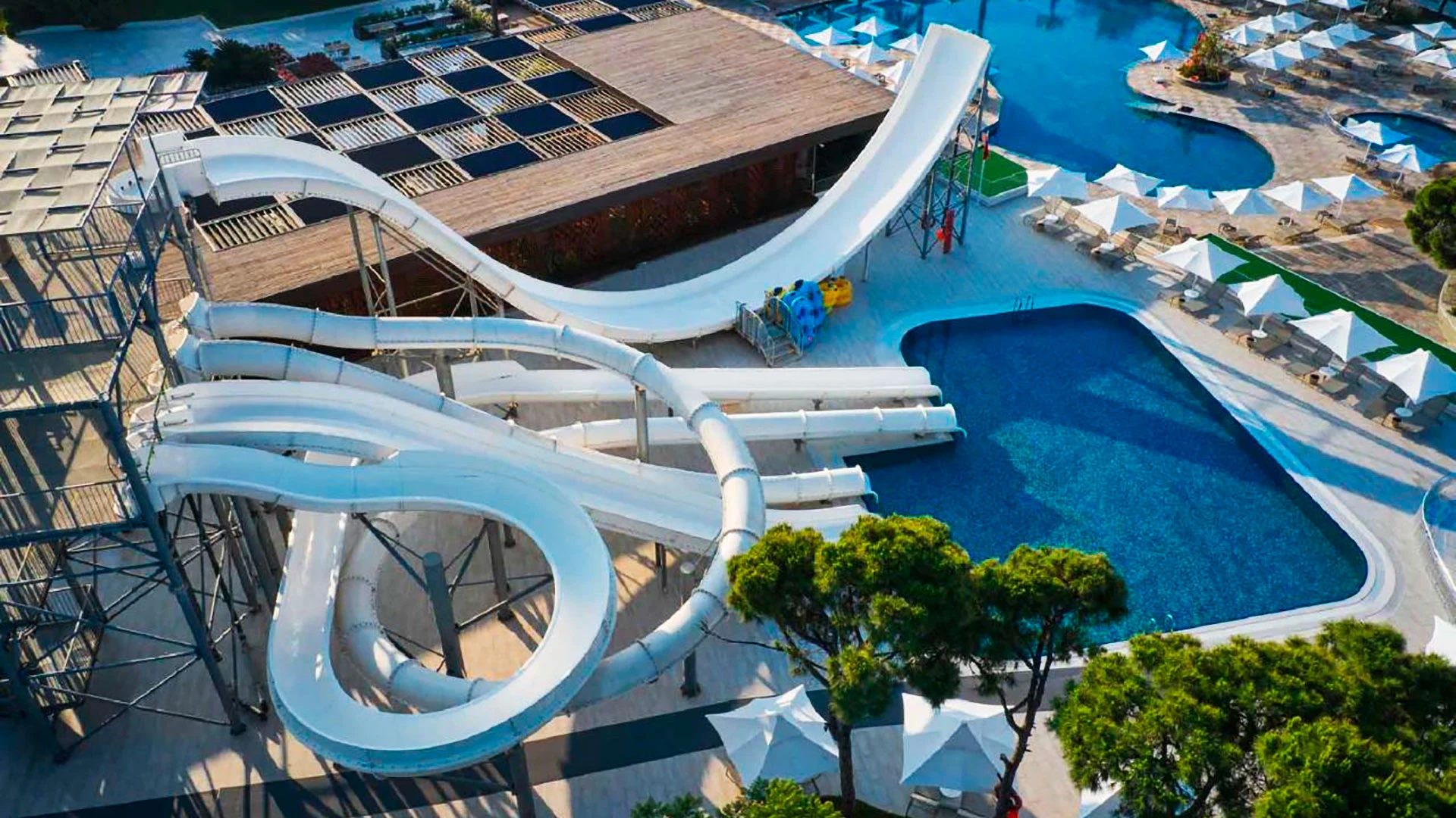 VOYAGE SORGUN HOTEL Почивка в Анталия с чартър от Варна – 29