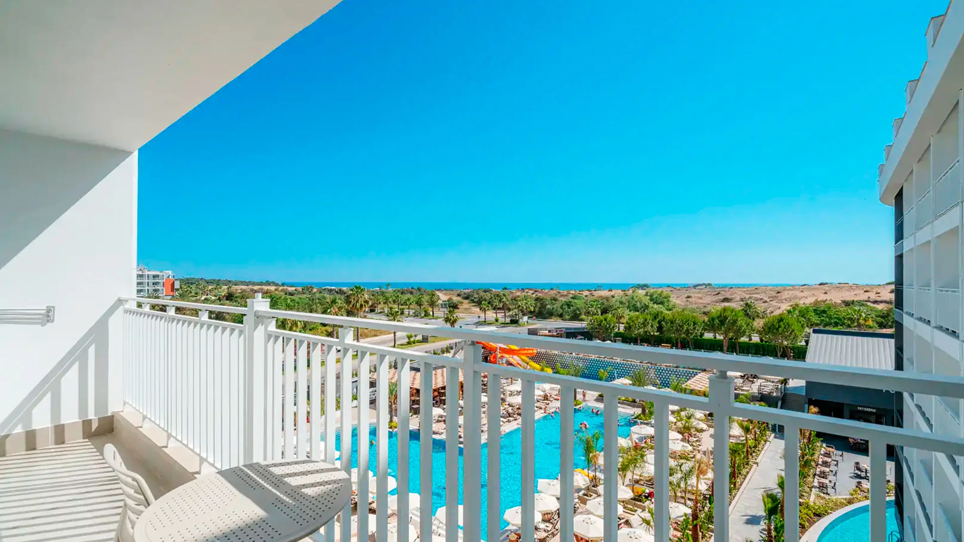 VOX MARIS RESORT Чартър до Анталия от Бургас 2026 [BOJ] – 49