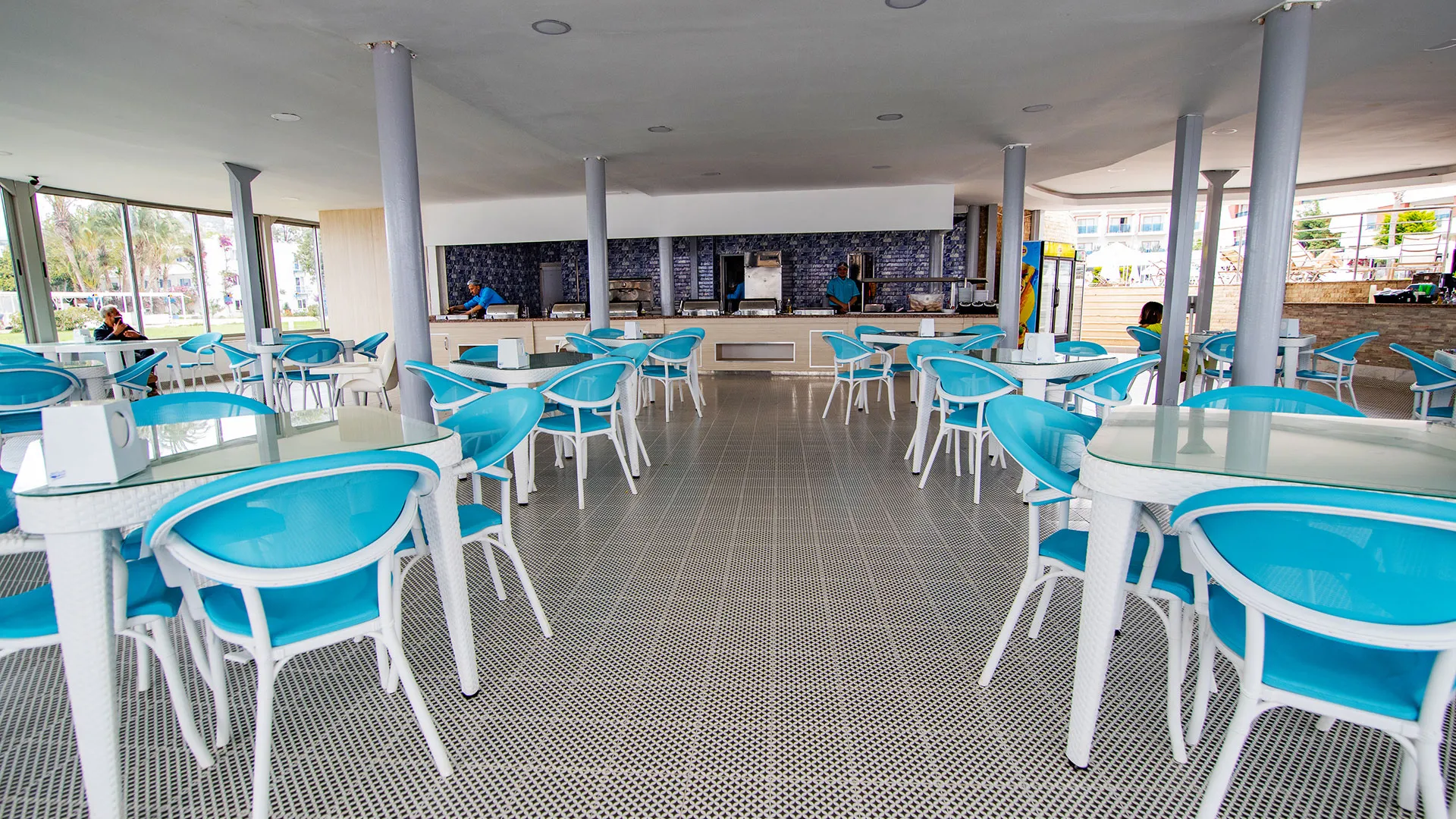 Azure By Yelken Hotel – 16