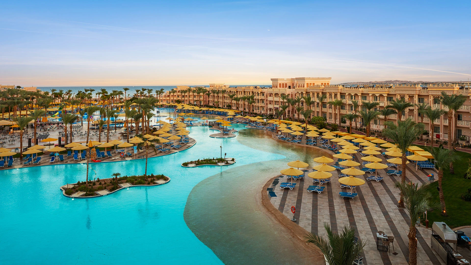 PICKALBATROS PALACE RESORT - HURGHADA Чартър до Хургада от София [SOF] 2026 – 31