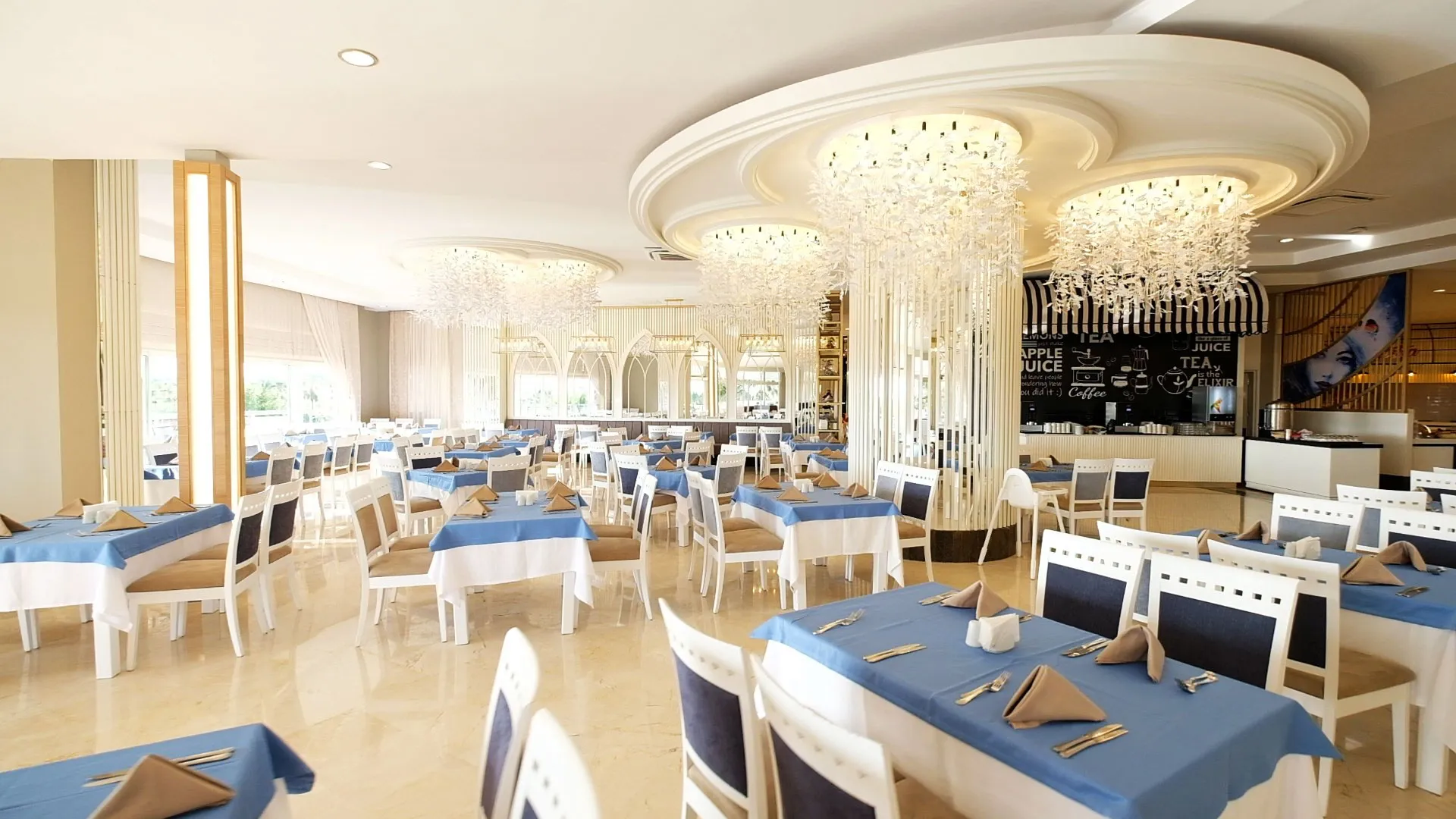 SEADEN SEA WORLD RESORT Чартър до Анталия от Пловдив 2026 [PDV] – 28