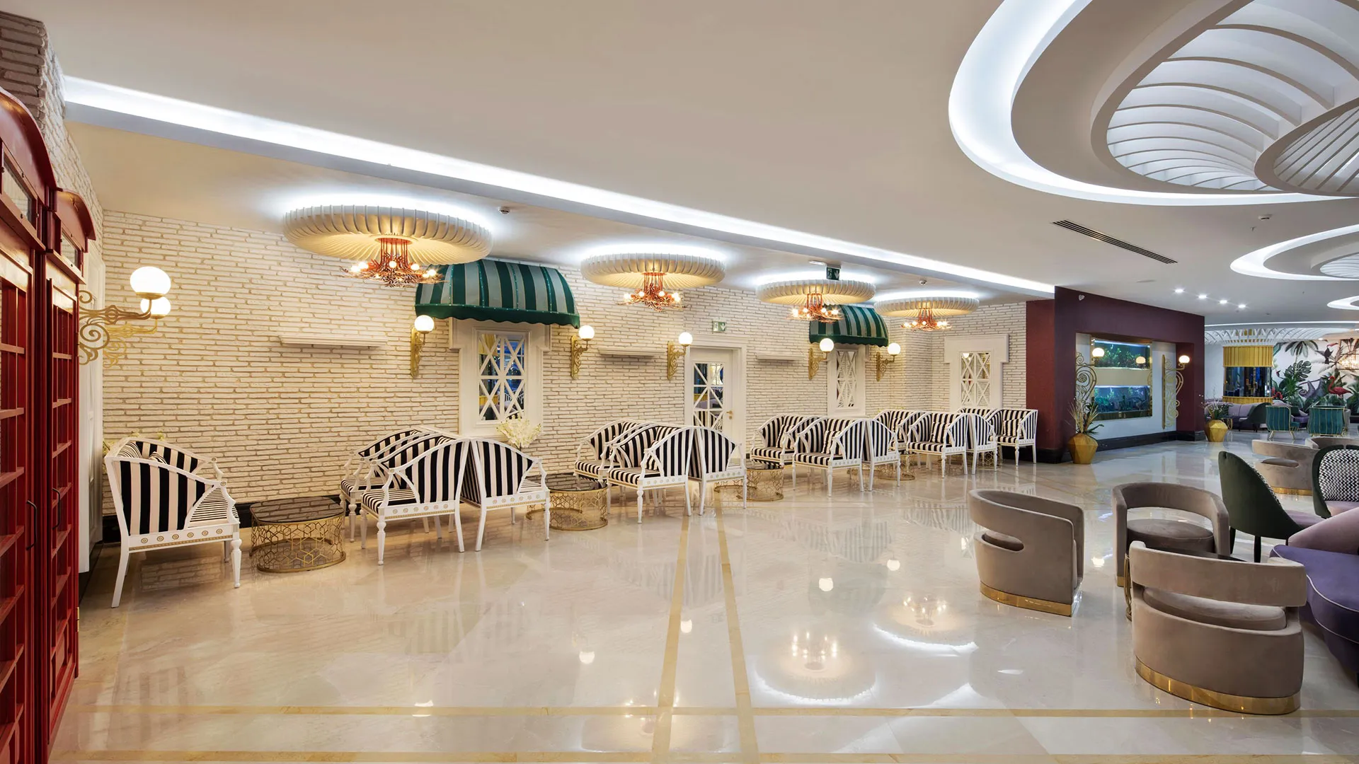 GRANADA LUXURY BEACH AVSALLAR Чартър до Анталия от София 2026 [SOF] – 38