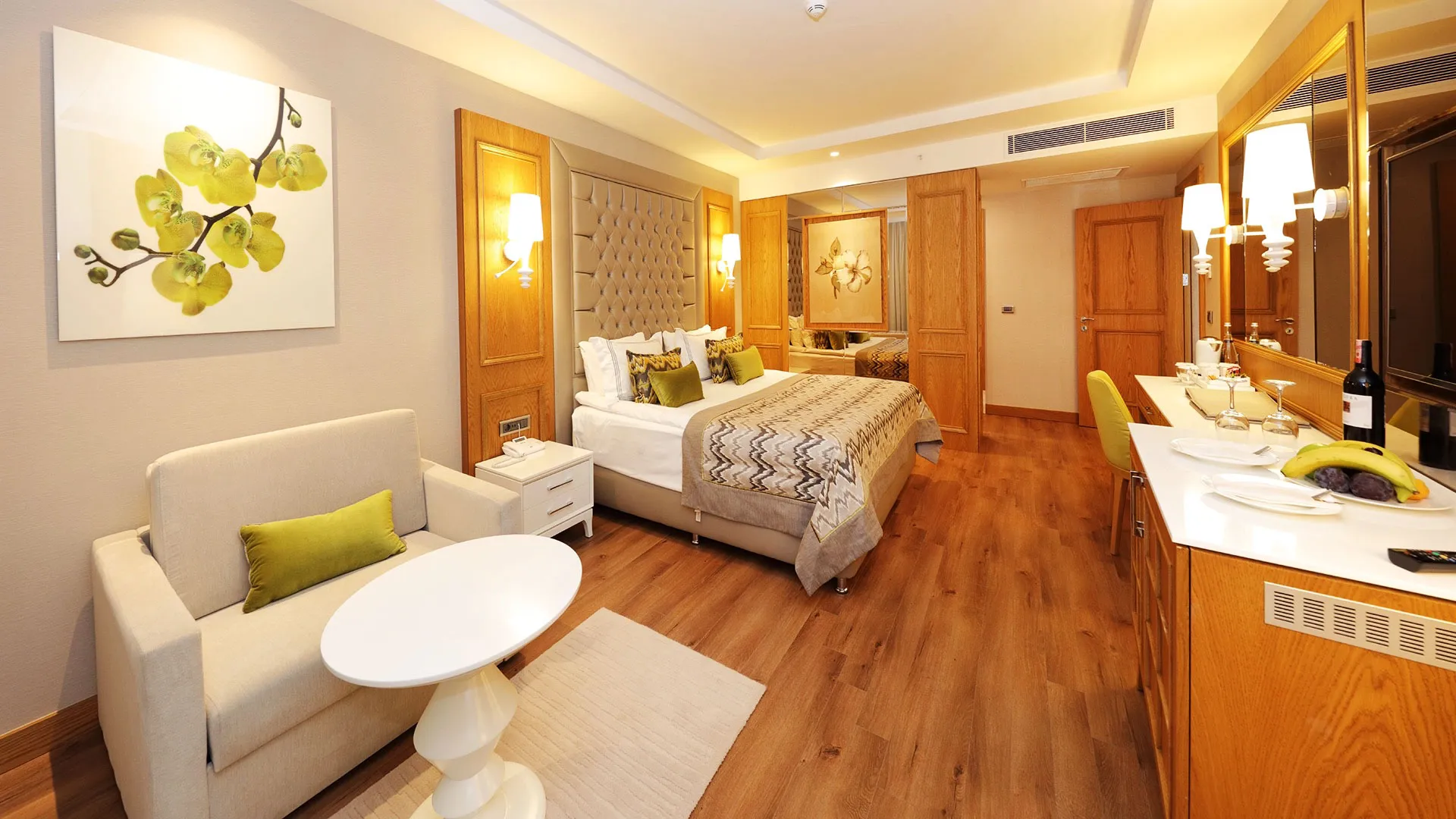 SUENO HOTELS DELUXE BELEK Нова Година в Анталия с чартър от Бургас – 73