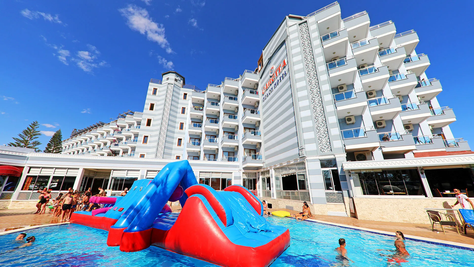 CARETTA BEACH HOTEL Чартър до Анталия от Варна 2026 [VAR] – 26