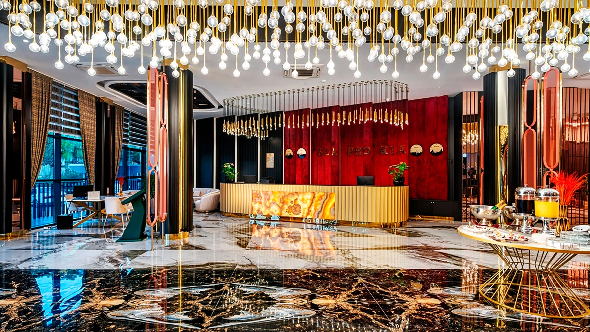 Seaphoria Hotel – 13