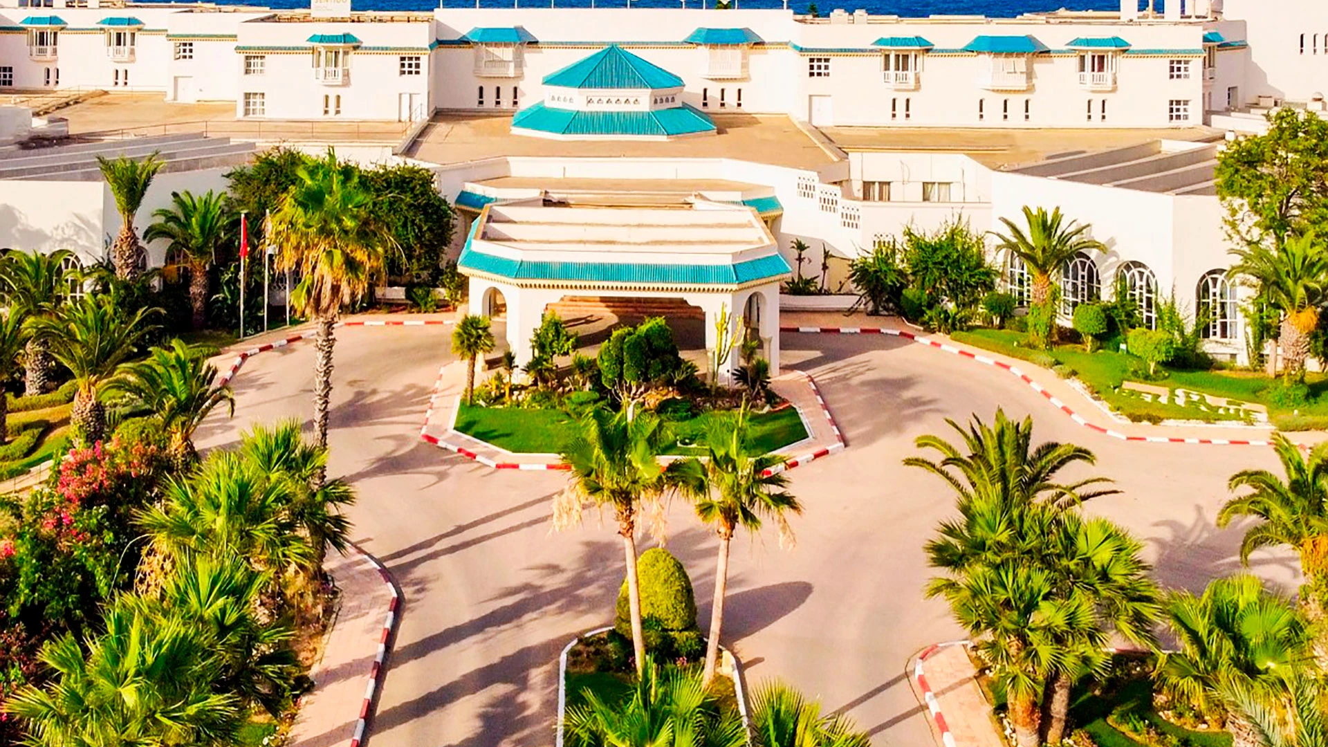 SENTIDO BELLEVUE PARK 5* Чартър до Тунис Енфида от София [SOF] - 2026 – 10