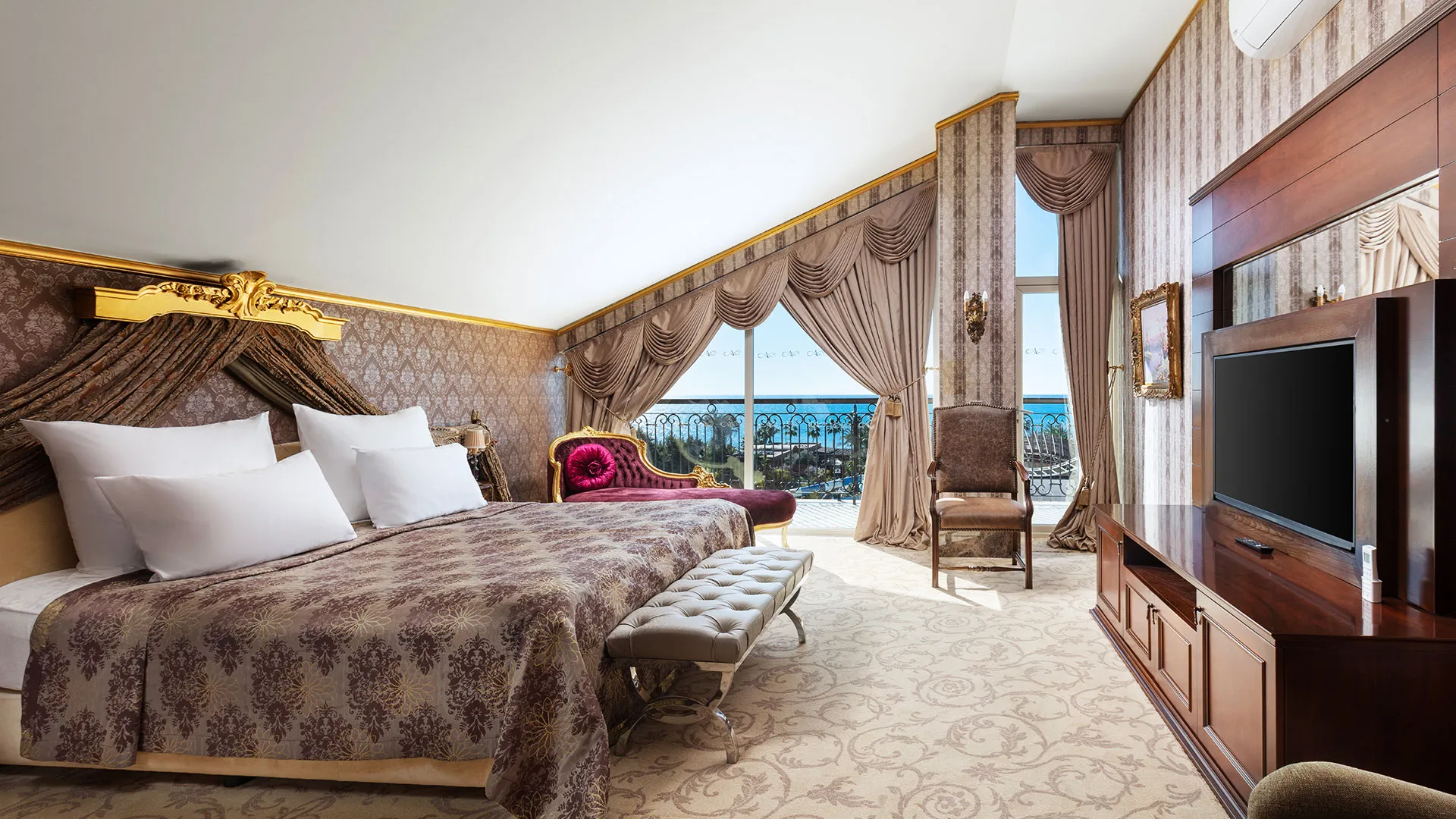 DOBEDAN EXCLUSIVE HOTEL & SPA (EX.ALVA DONNA EXCLUSIVE HOTEL & SPA) Чартър до Анталия от Варна 2026 [VAR] – 116