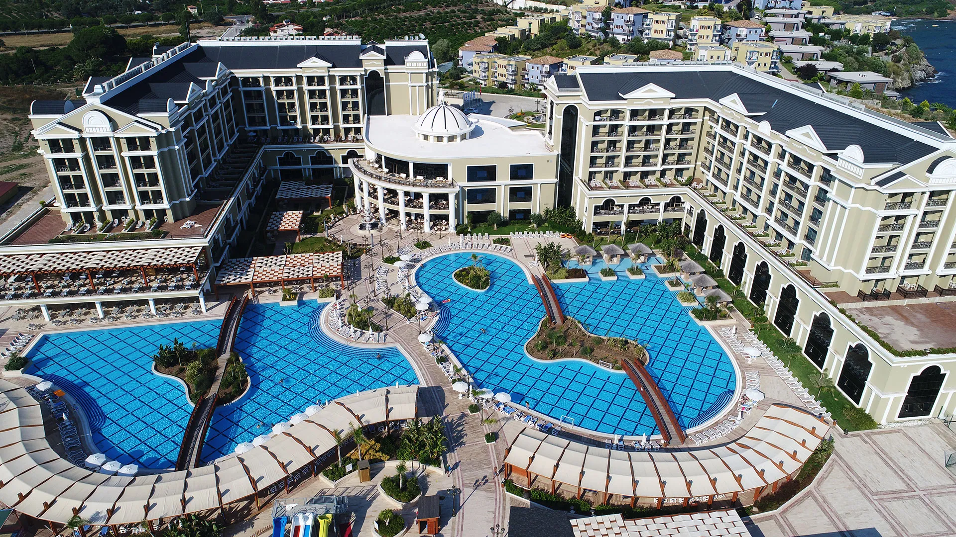 SUNIS EFES ROYAL RESORT HOTEL & SPA Почивка в Егейска Турция с чартър до Бодрум – 80
