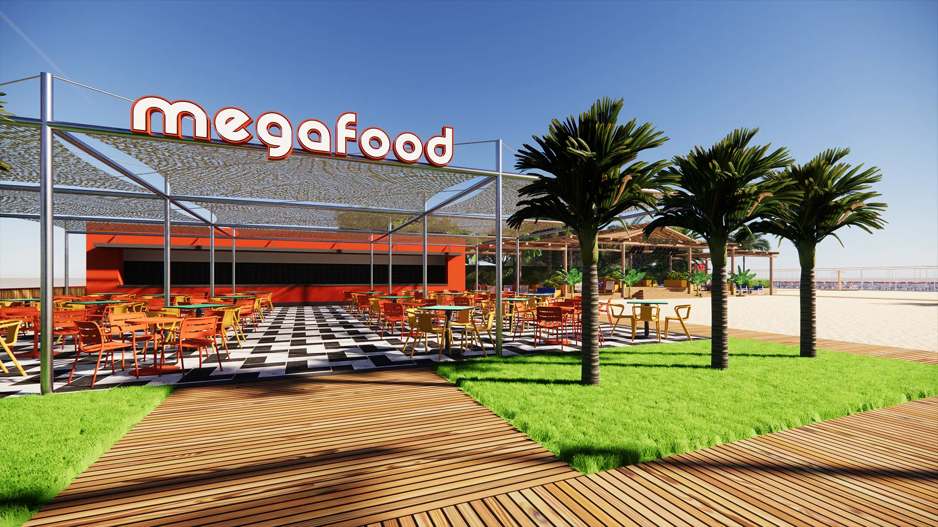Megasaray Resort Side – 3