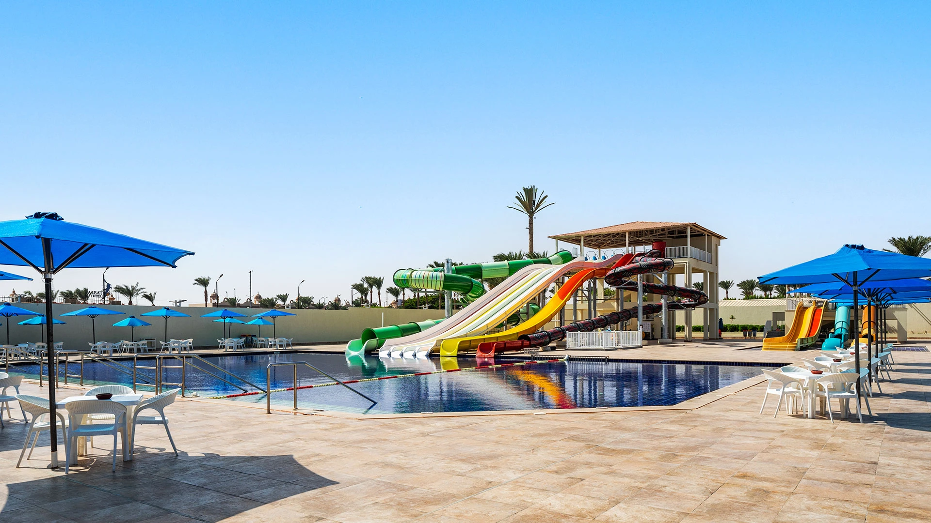 PICKALBATROS DANA BEACH RESORT - HURGHADA Чартър до Хургада от София [SOF] 2026 – 41