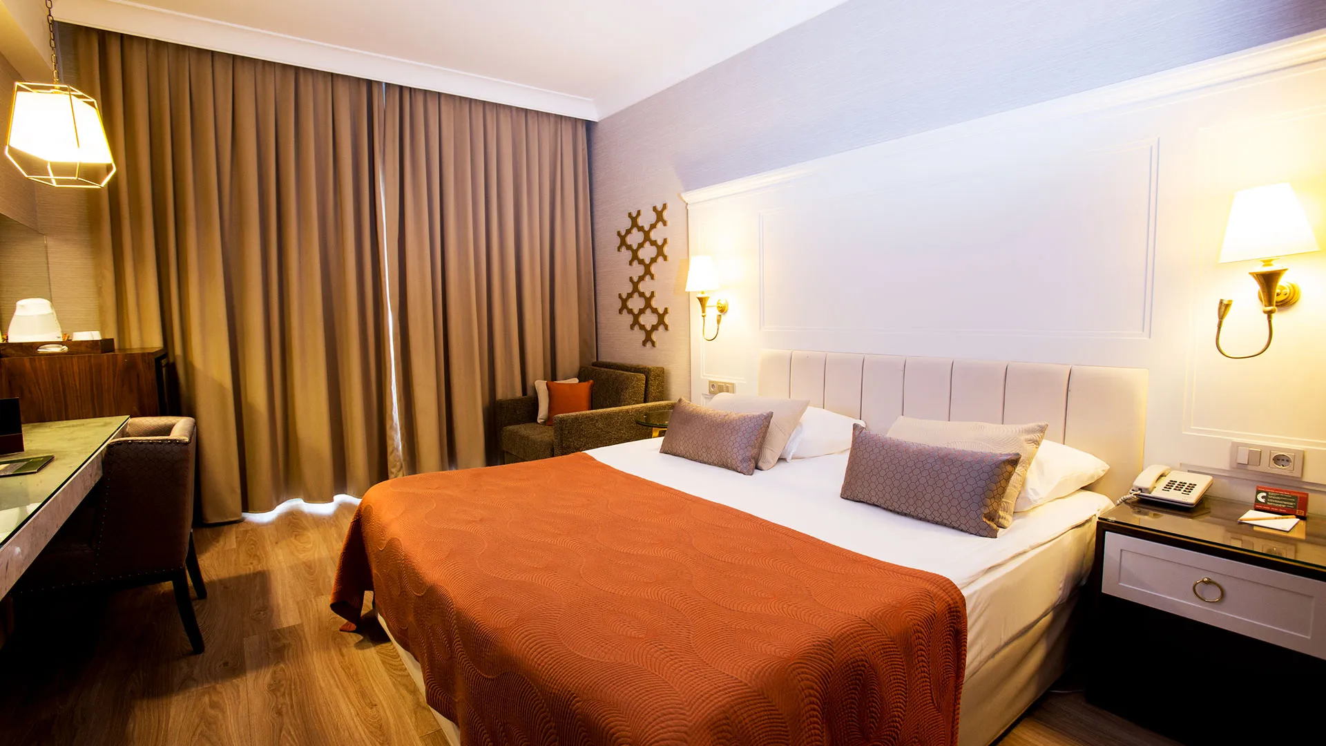Fame Residence Kemer & Spa – 41