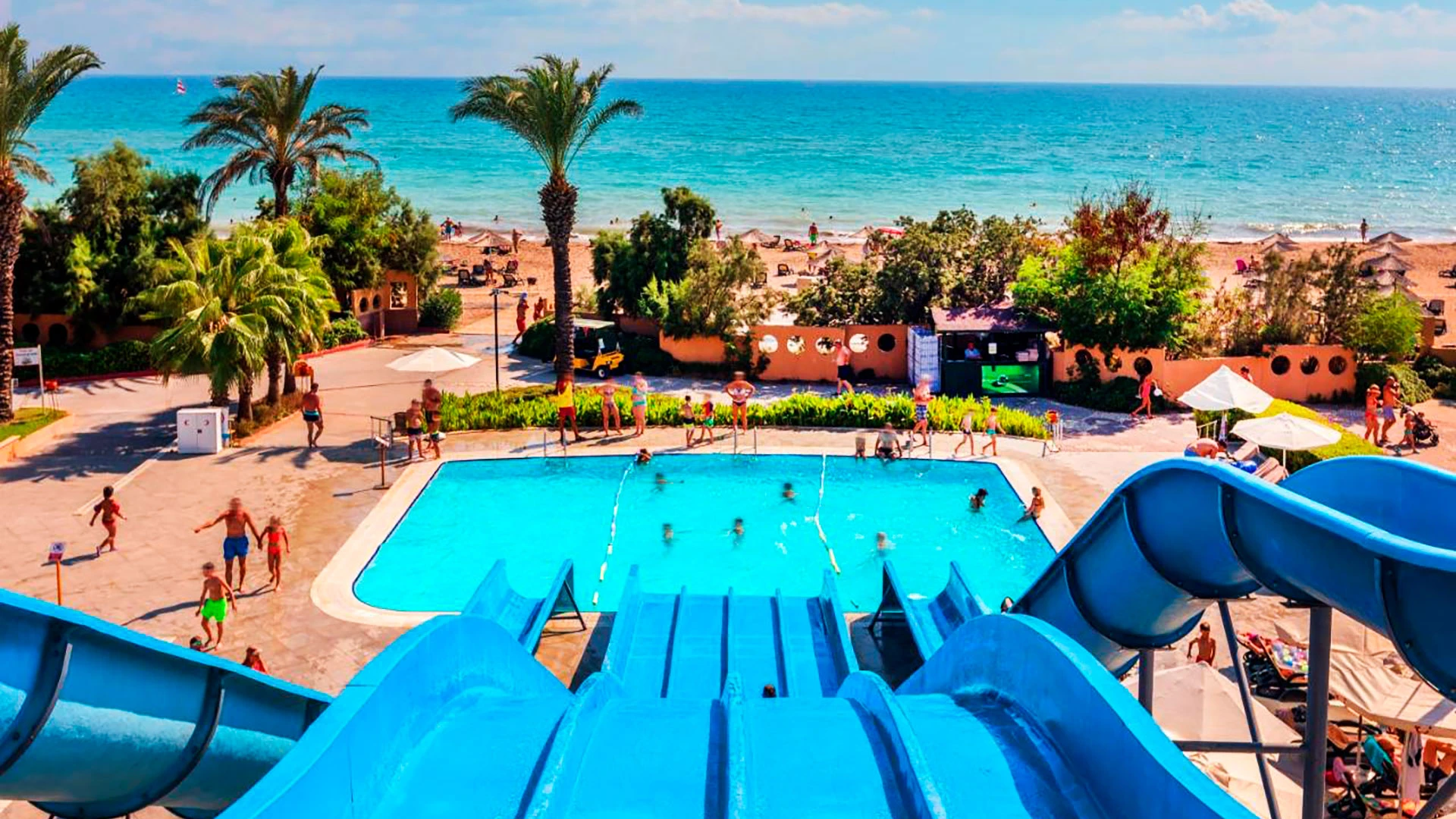 ASTERIA FAMILY RESORT BELEK (EX.AQUAWORLD BELEK BY MP HOTELS) Чартър до Анталия от Пловдив 2026 [PDV] – 18