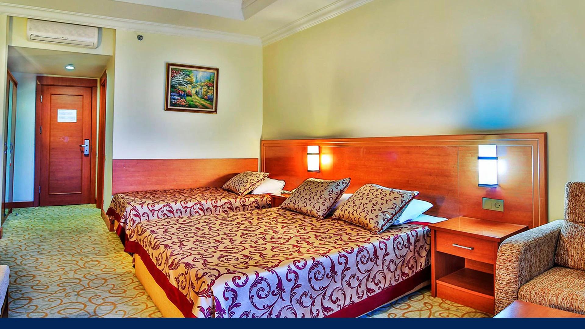 Hedef Resort Hotel – 6