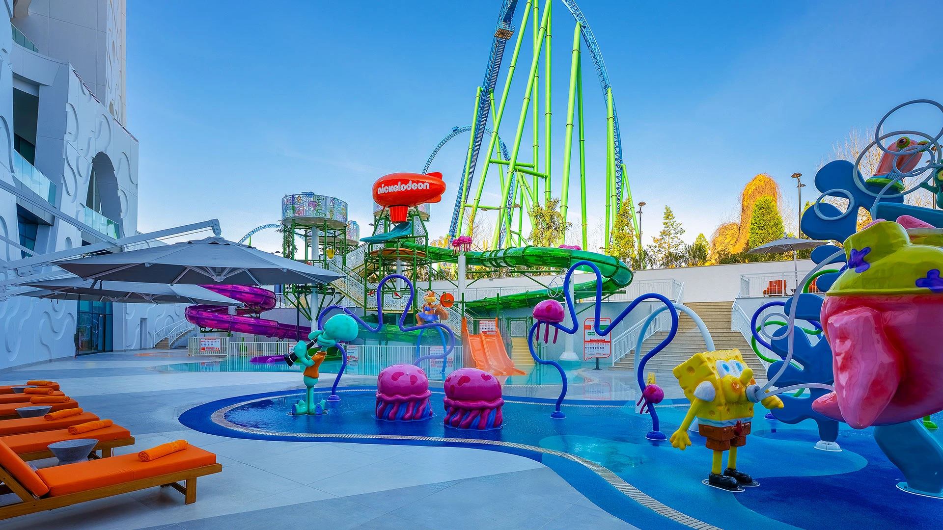 THE LAND OF LEGENDS NICKELODEON HOTEL Нова Година в Анталия с чартър от София – 64