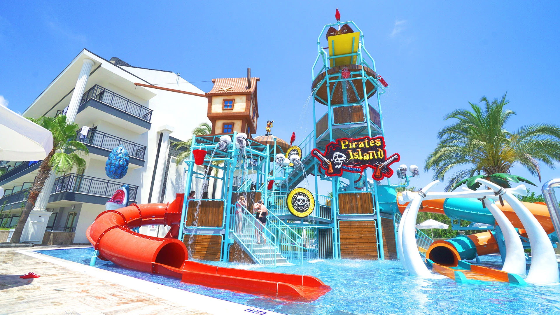 Dream World Palace – 13